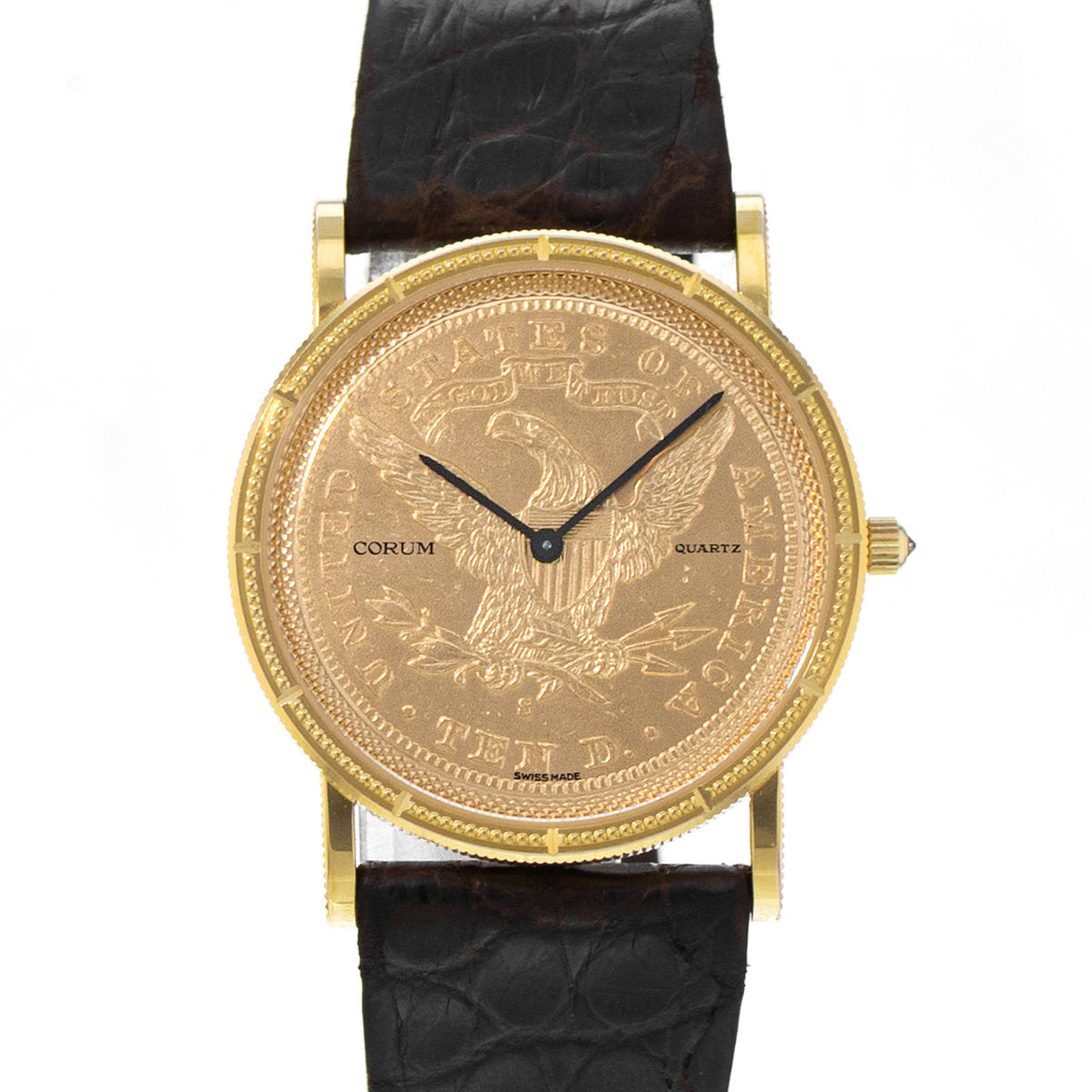 Corum Coin Watch (23250)