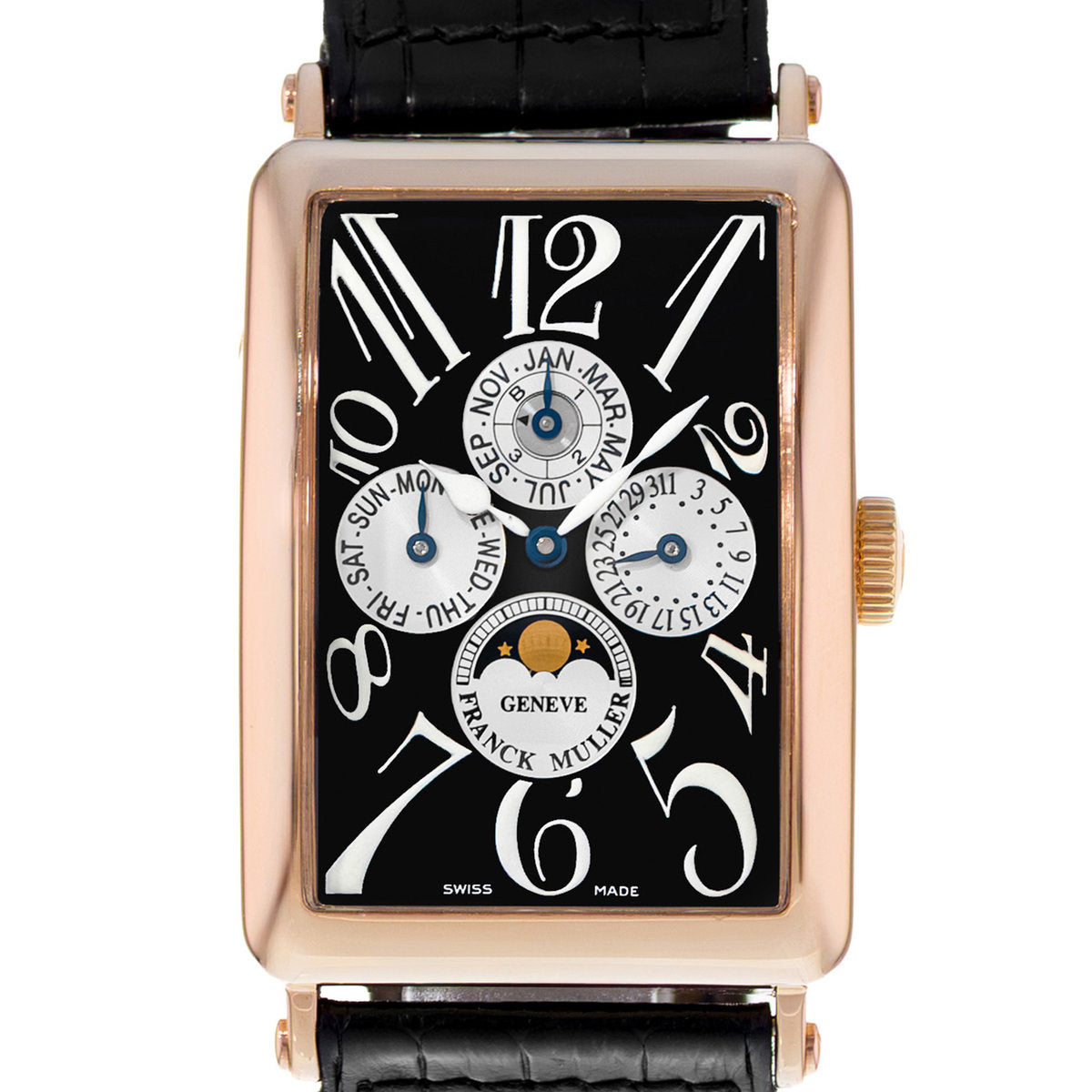 Franck Muller Long Island (23575)