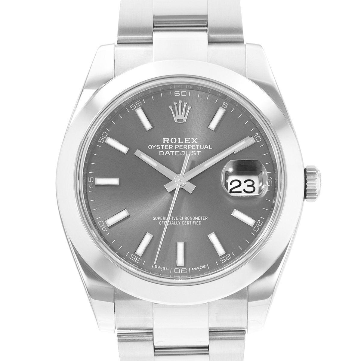 Rolex Datejust 41 (25569)
