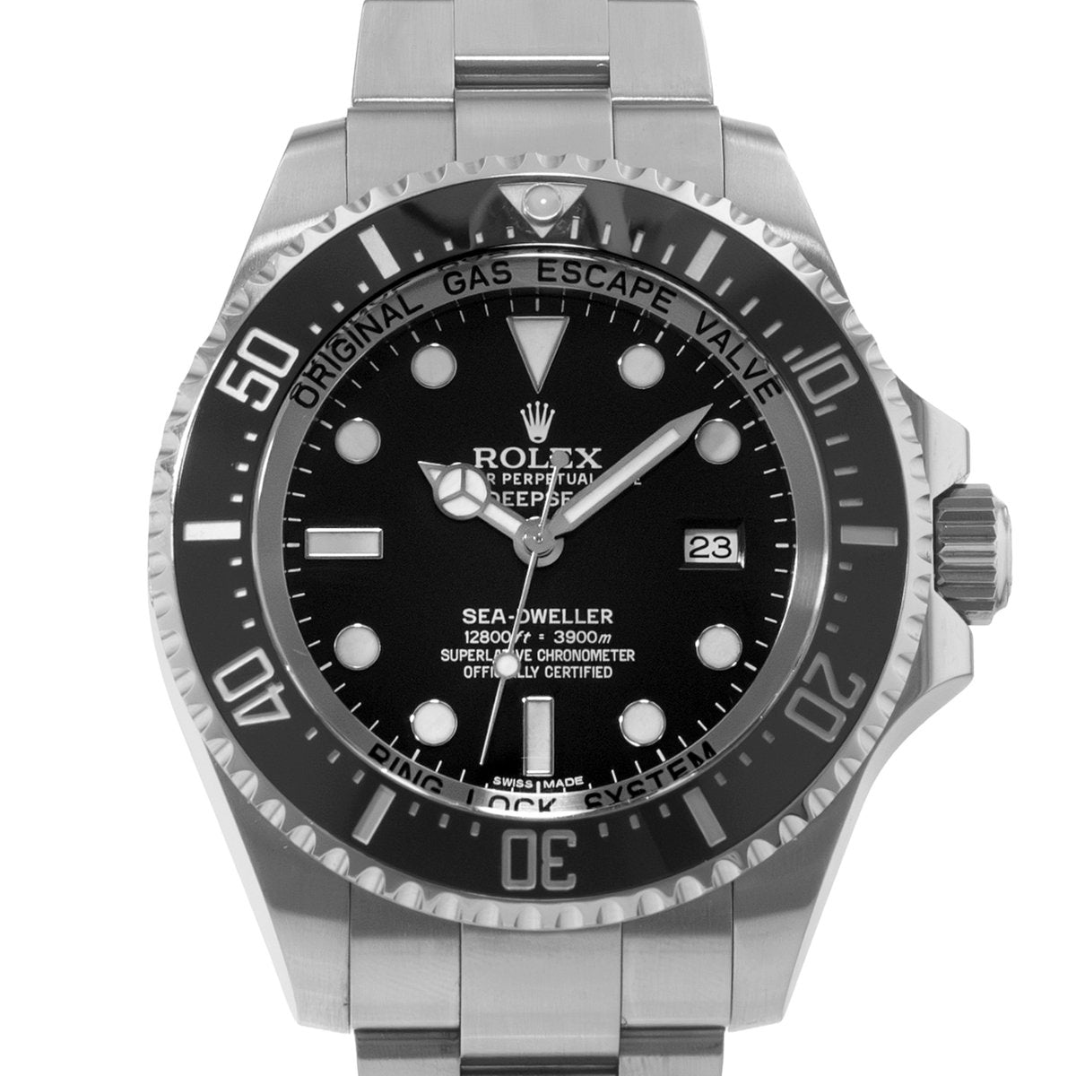 Rolex Sea-Dweller Deepsea (22771)