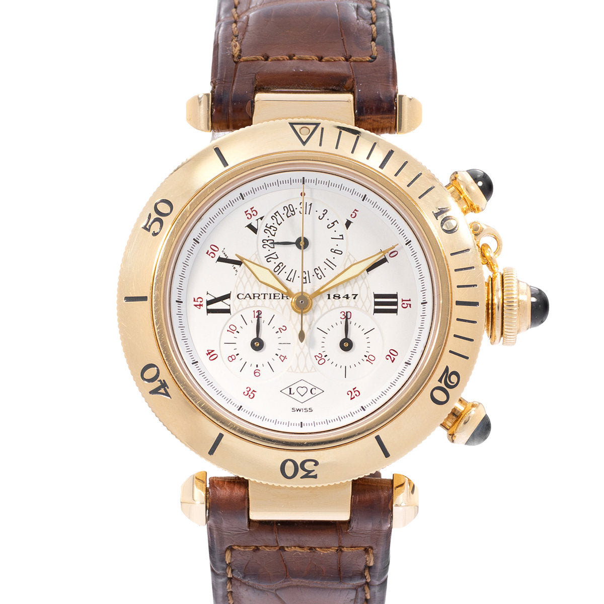 Cartier Pasha (25752)