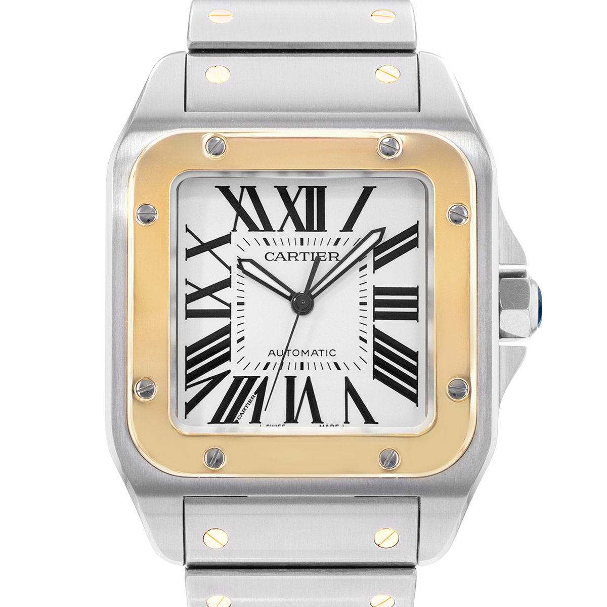Cartier Santos 100 (24175)