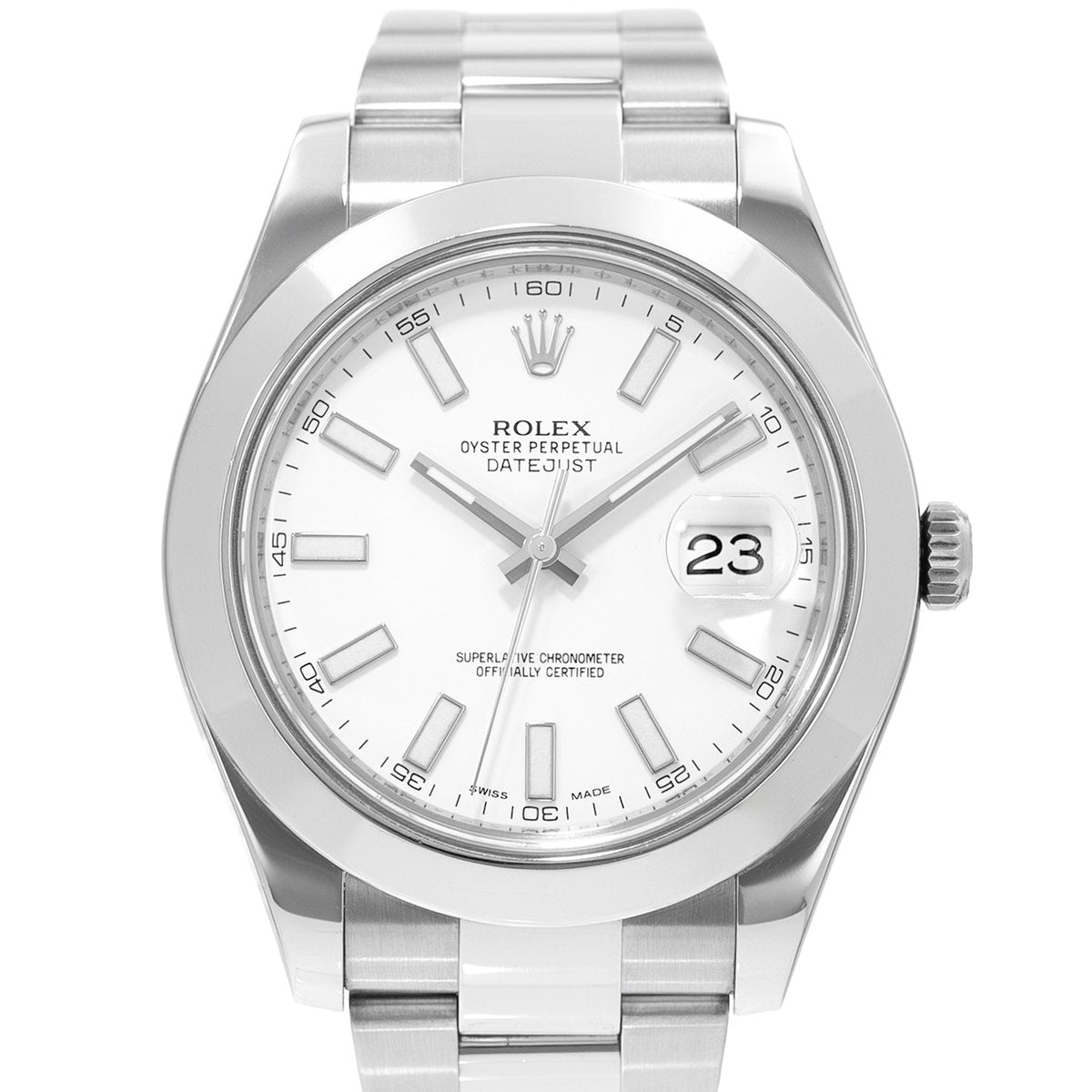 Rolex Datejust II (23433)