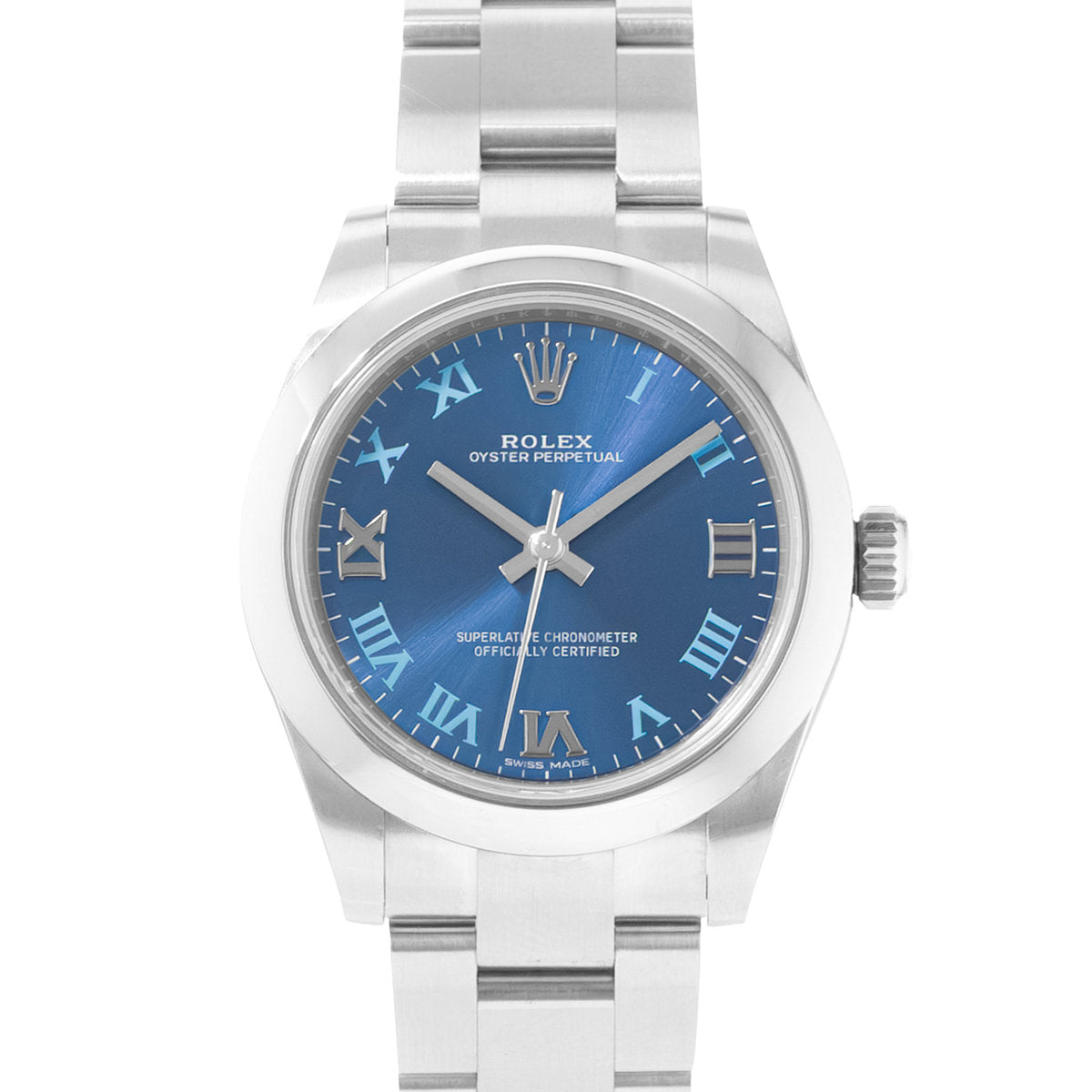 Rolex Oyster Perpetual 31 (25551)