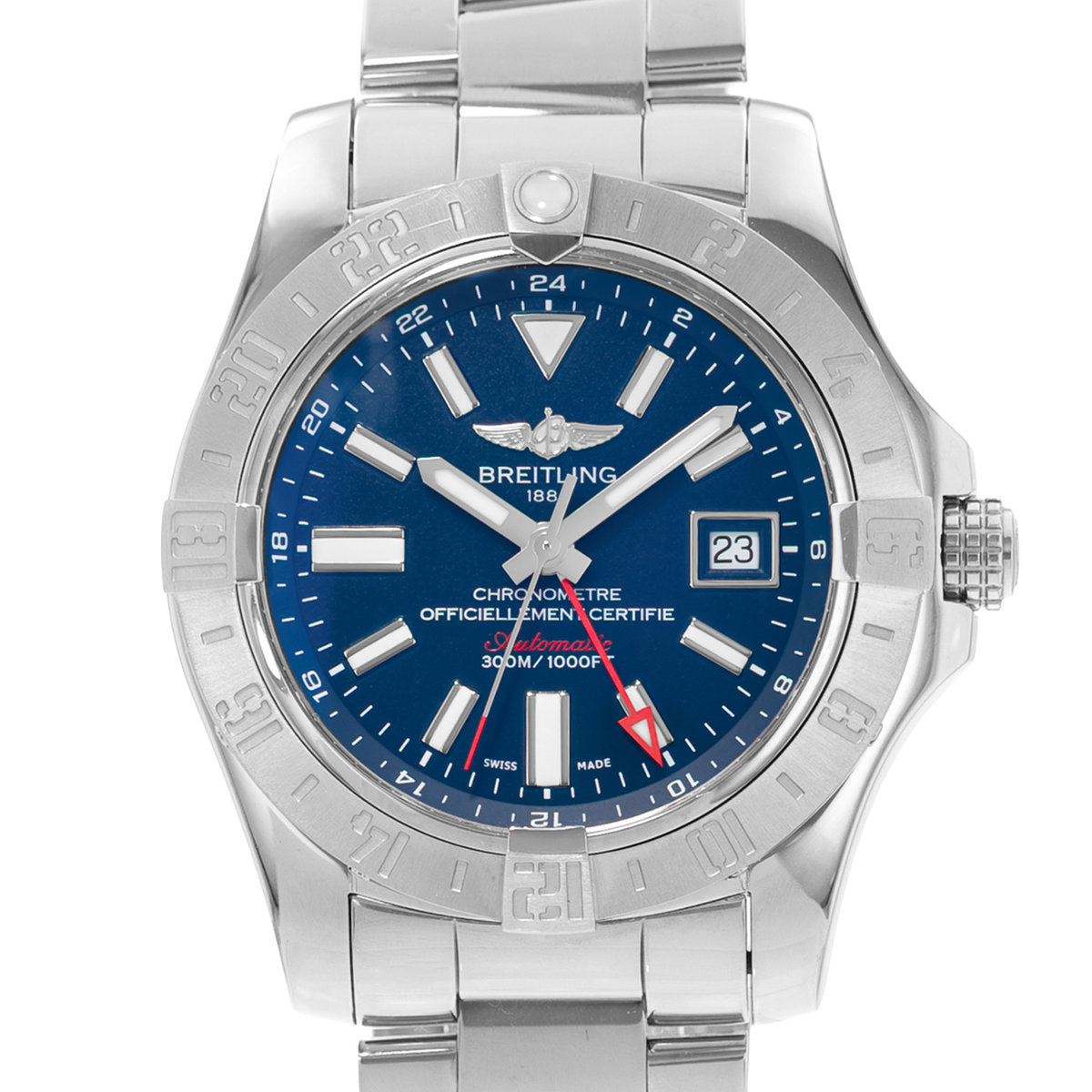 Breitling Avenger II GMT (25256)