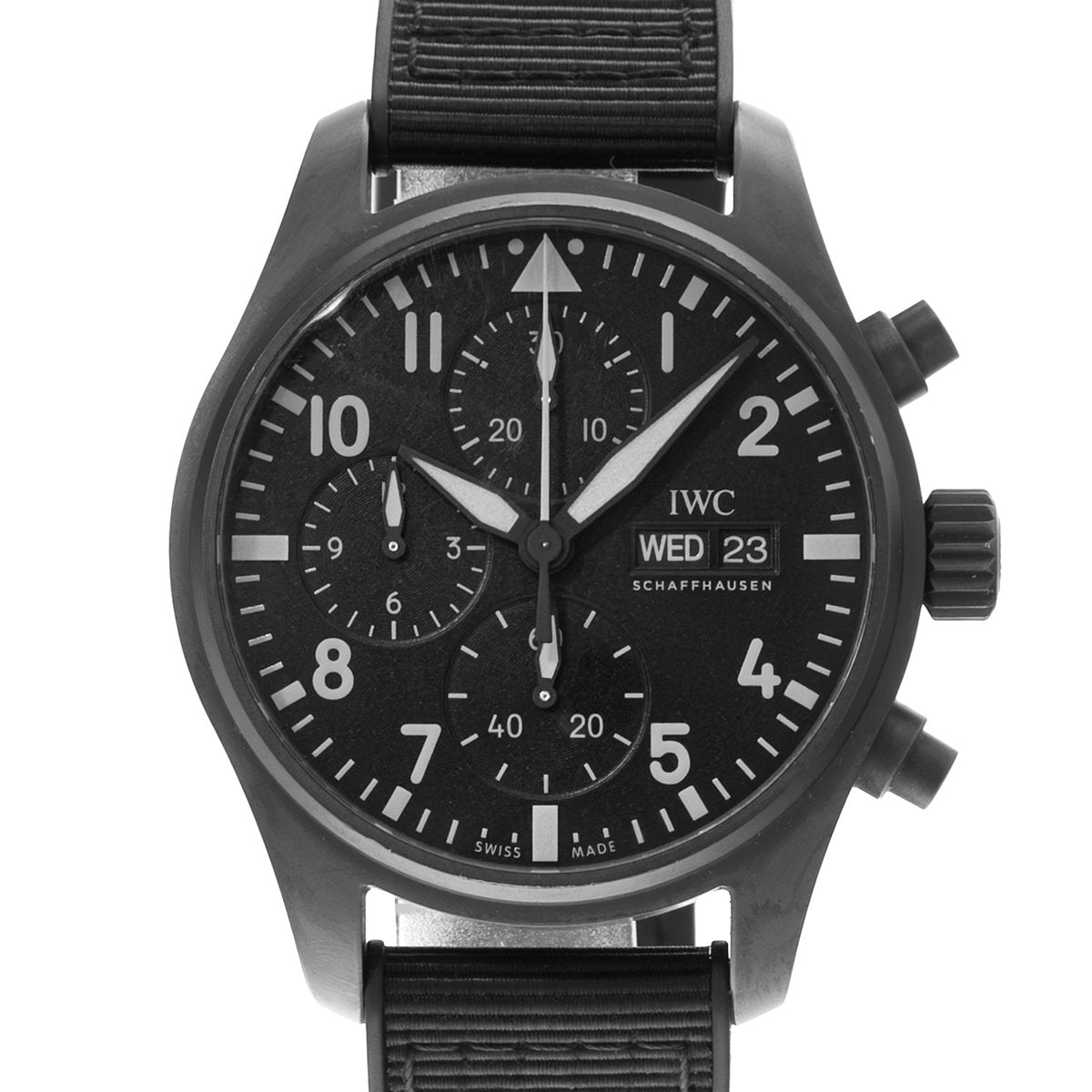 IWC Chronograph Top Gun (25049)