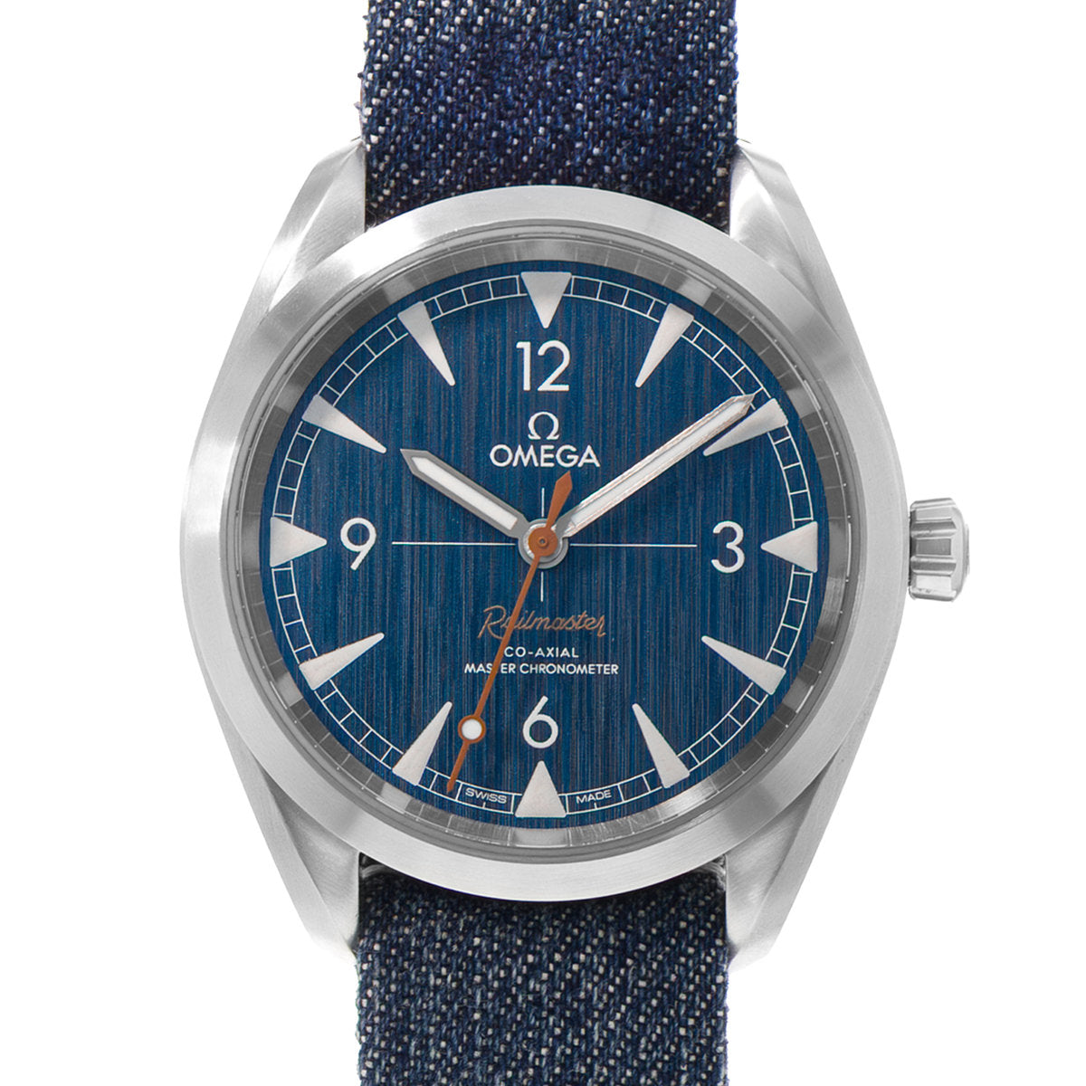 Omega Seamaster Railmaster (25092)