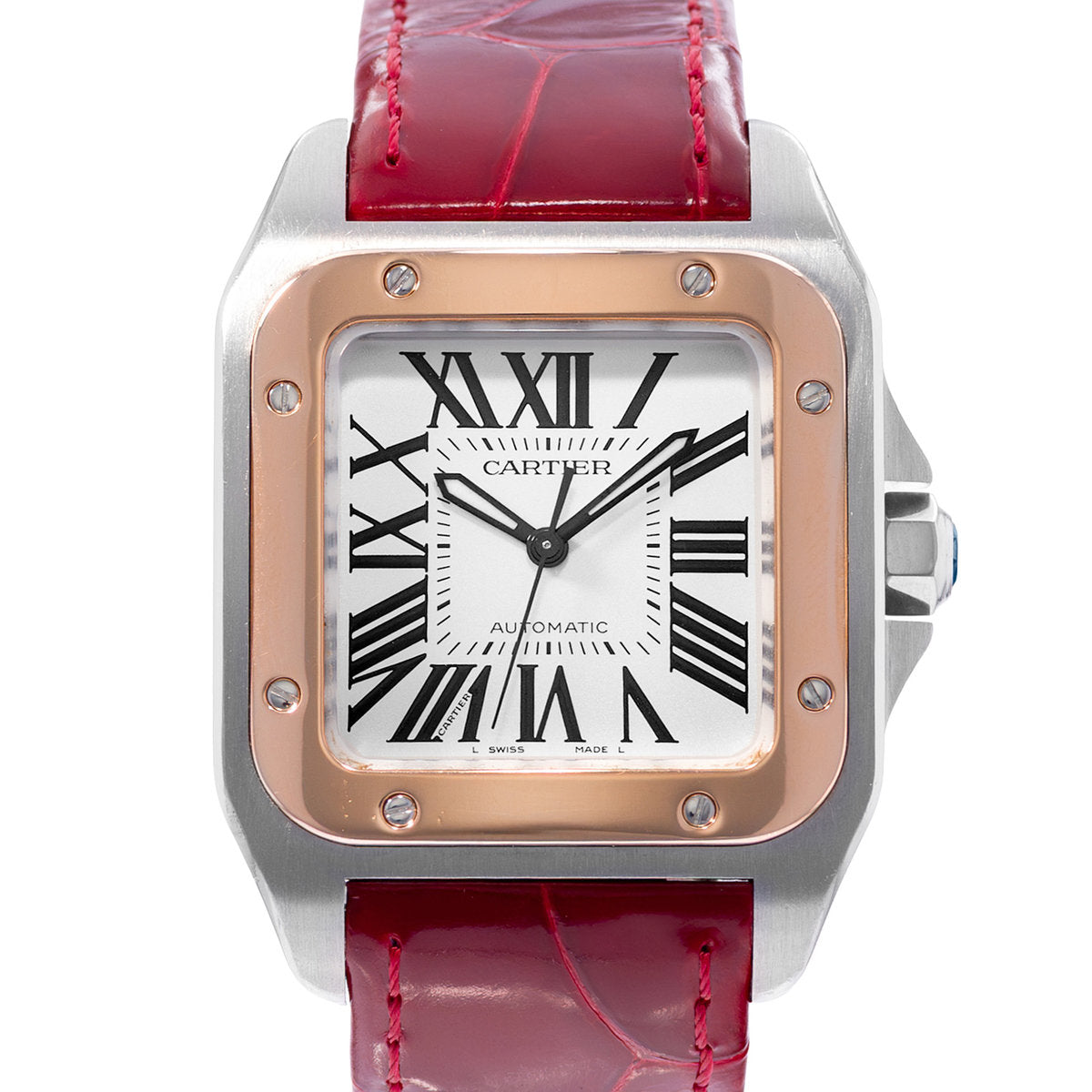 Cartier Santos 100 (24441)