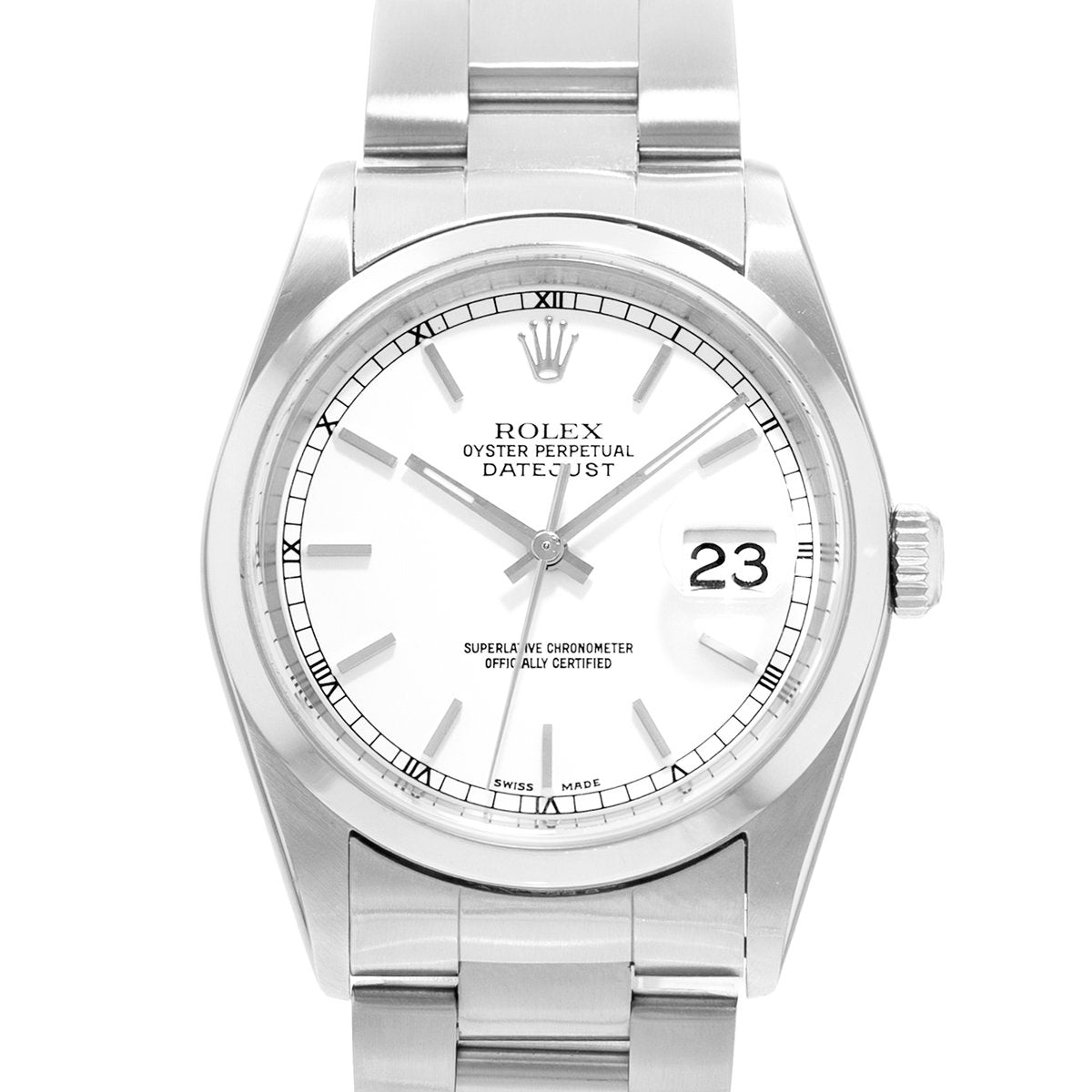 Rolex Datejust 36 (24843)