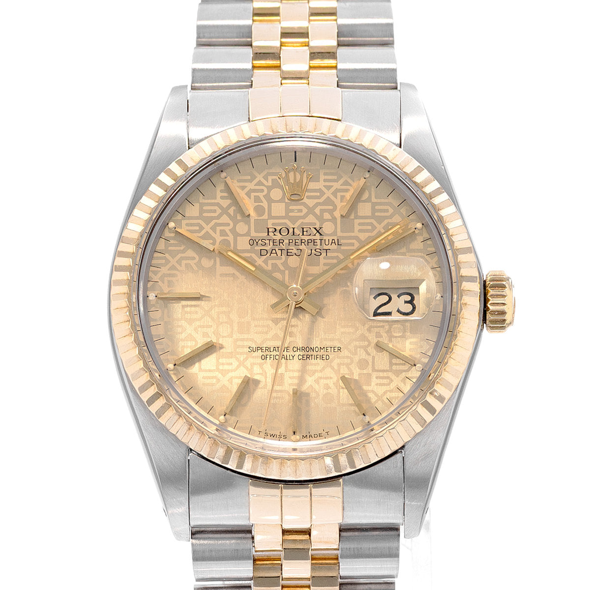 Rolex Datejust 36 (24514)