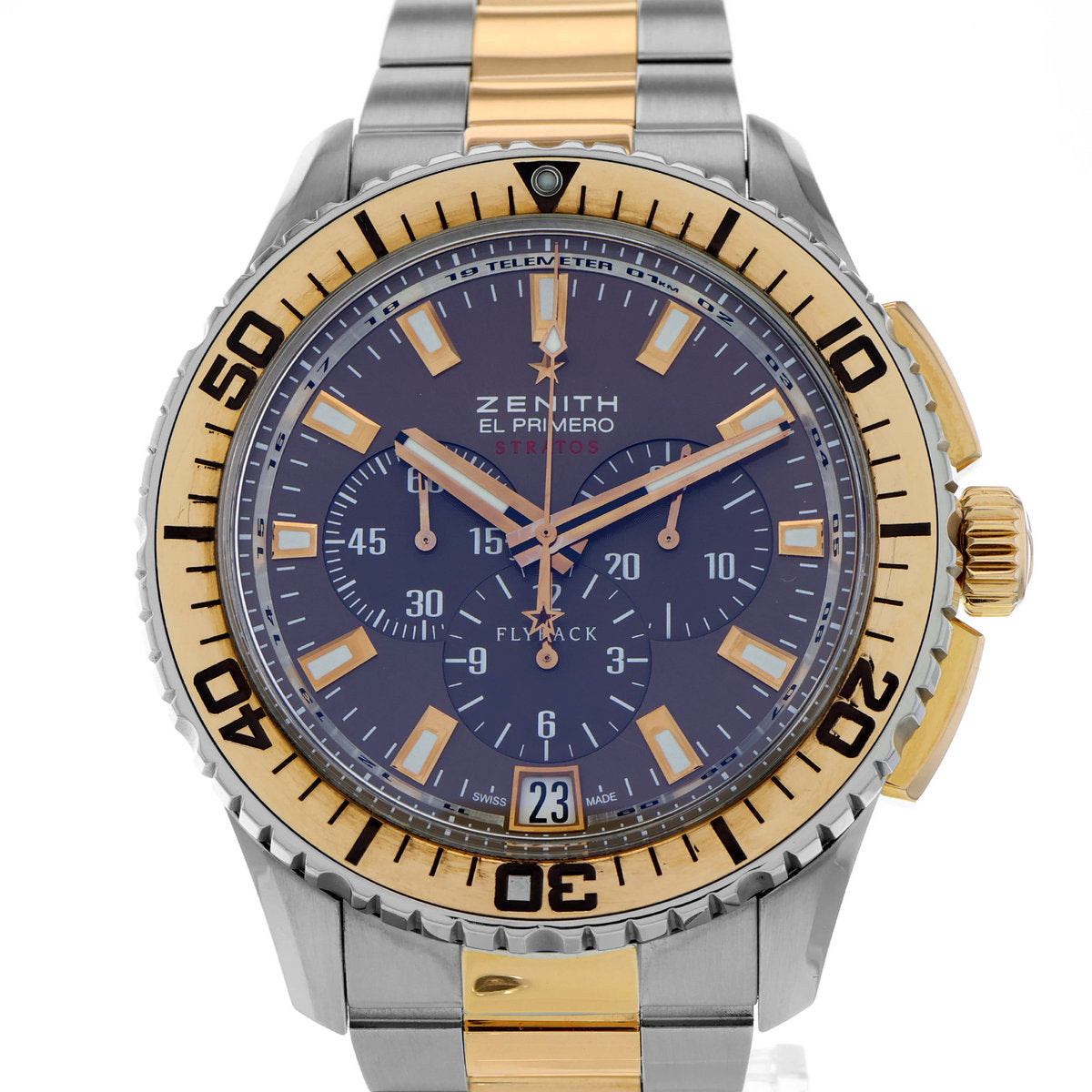 Zenith El Primero Stratos Flyback (17722)