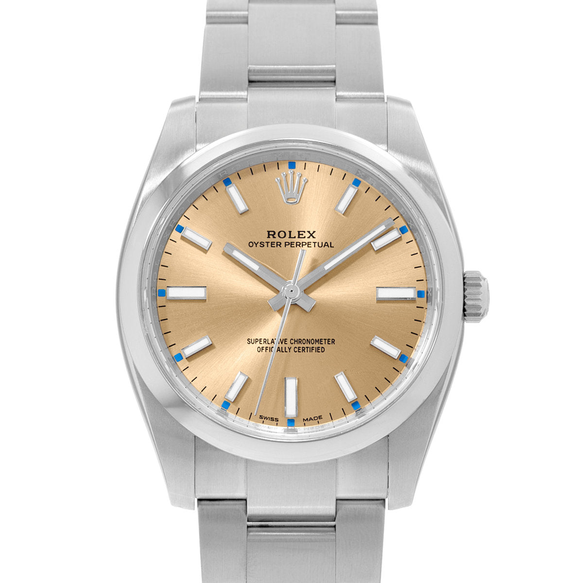 Rolex Oyster Perpetual 34 (23675)