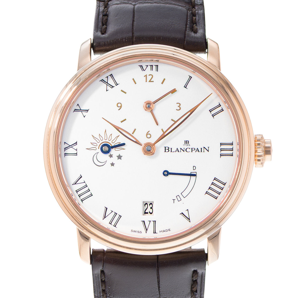 Blancpain Villeret (25042)