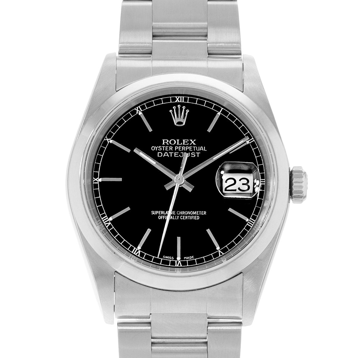 Rolex Datejust 36 (23755)