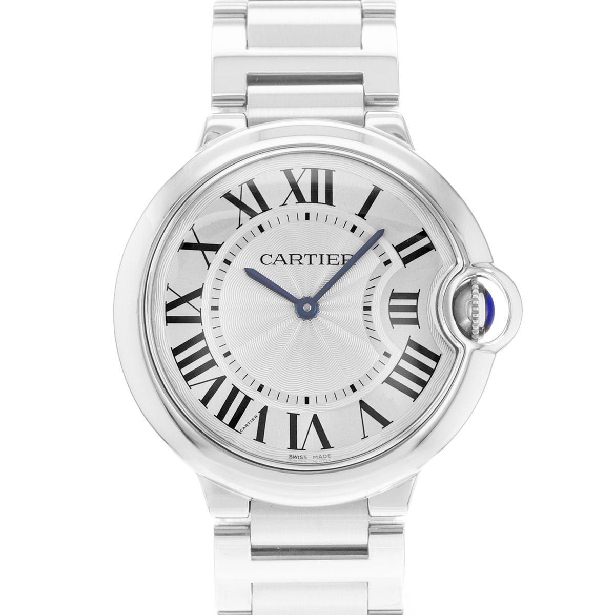 Cartier Ballon Bleu 36mm (25755)