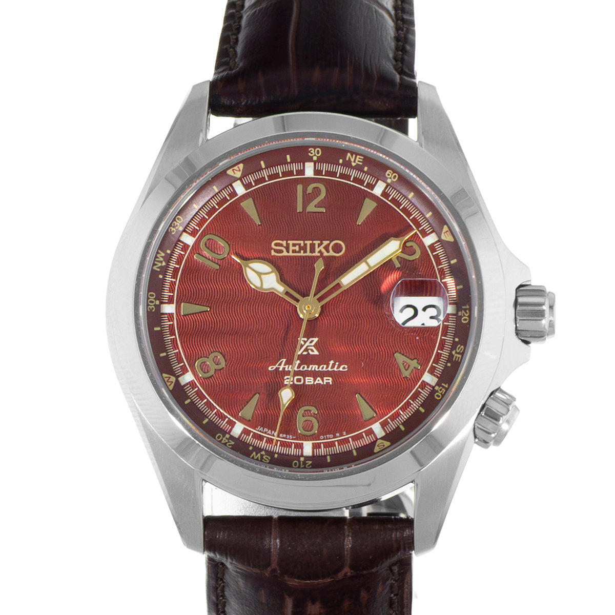 Seiko Alpinist (22435)