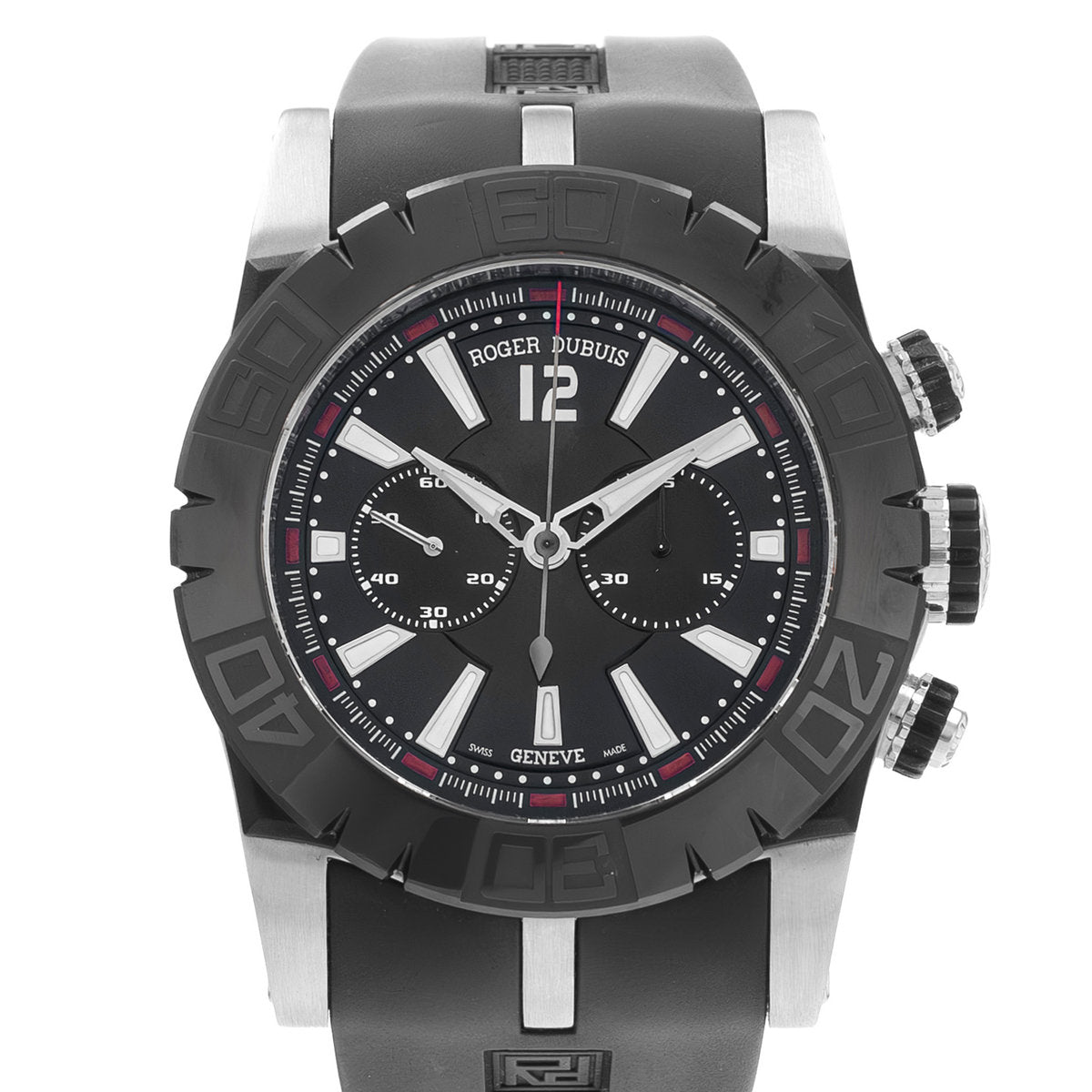 Roger Dubuis Easy Diver (13168)