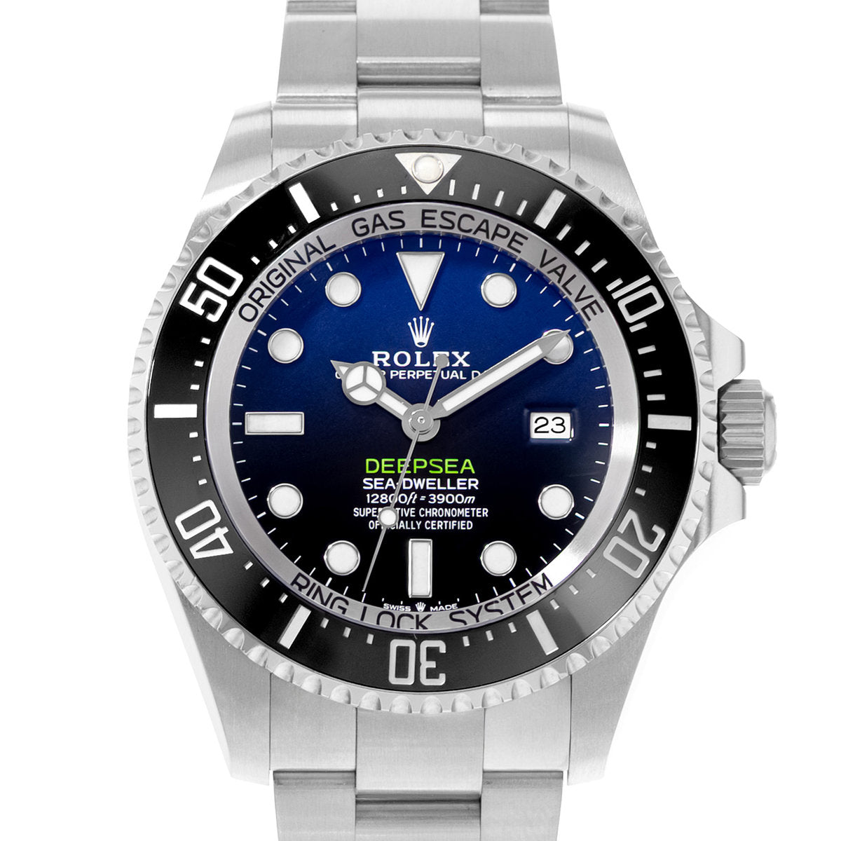 Rolex Sea-Dweller Deepsea (23494)