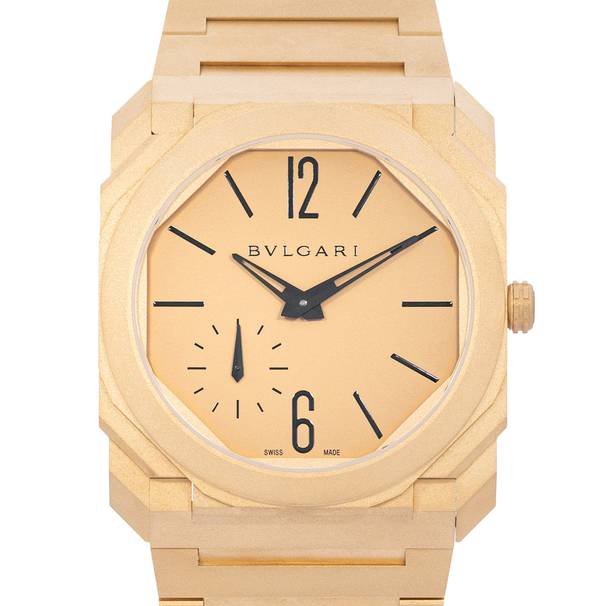 Bulgari Octo Finissimo (26080)
