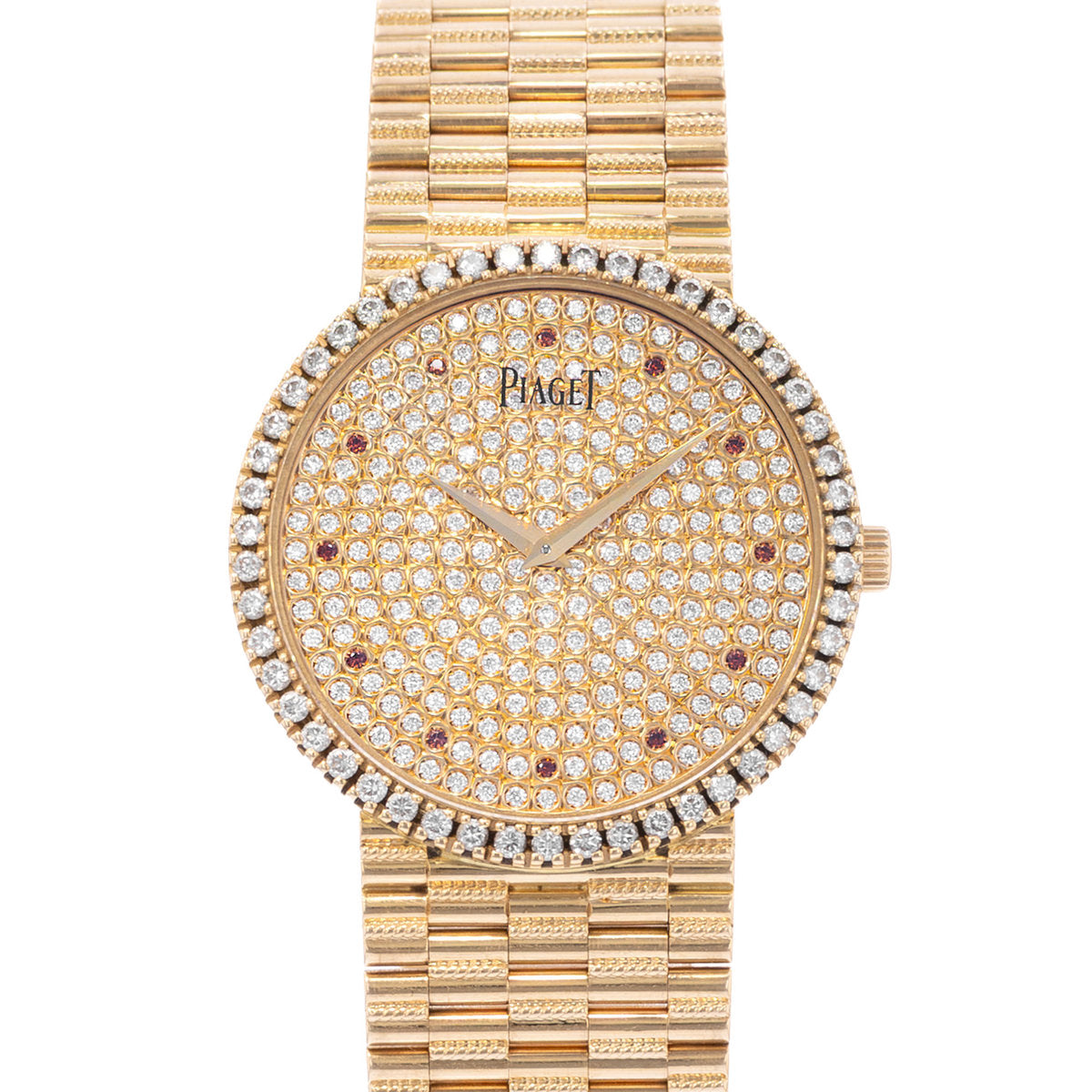 Piaget Dancer (24151)