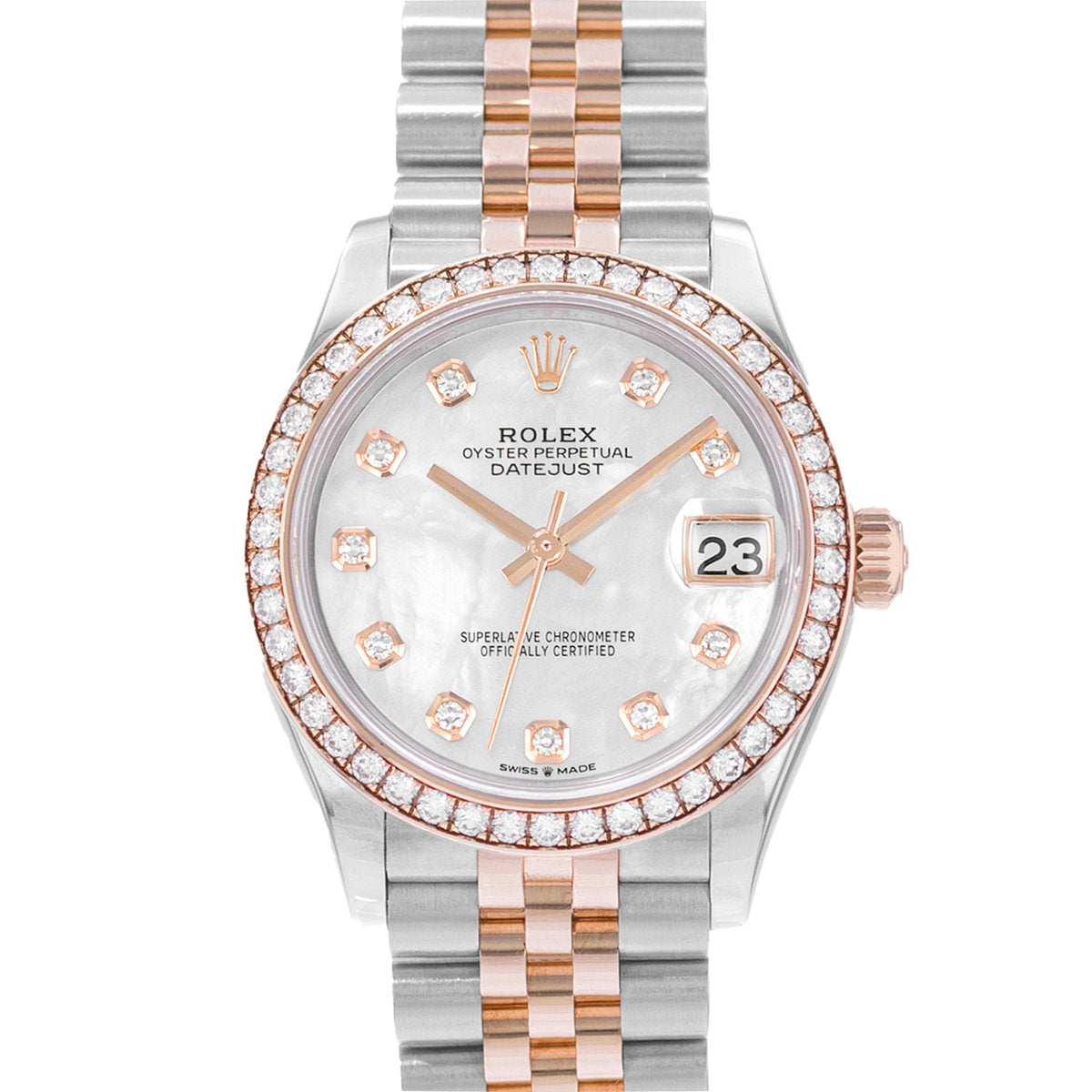 Rolex Datejust 31 (25114)