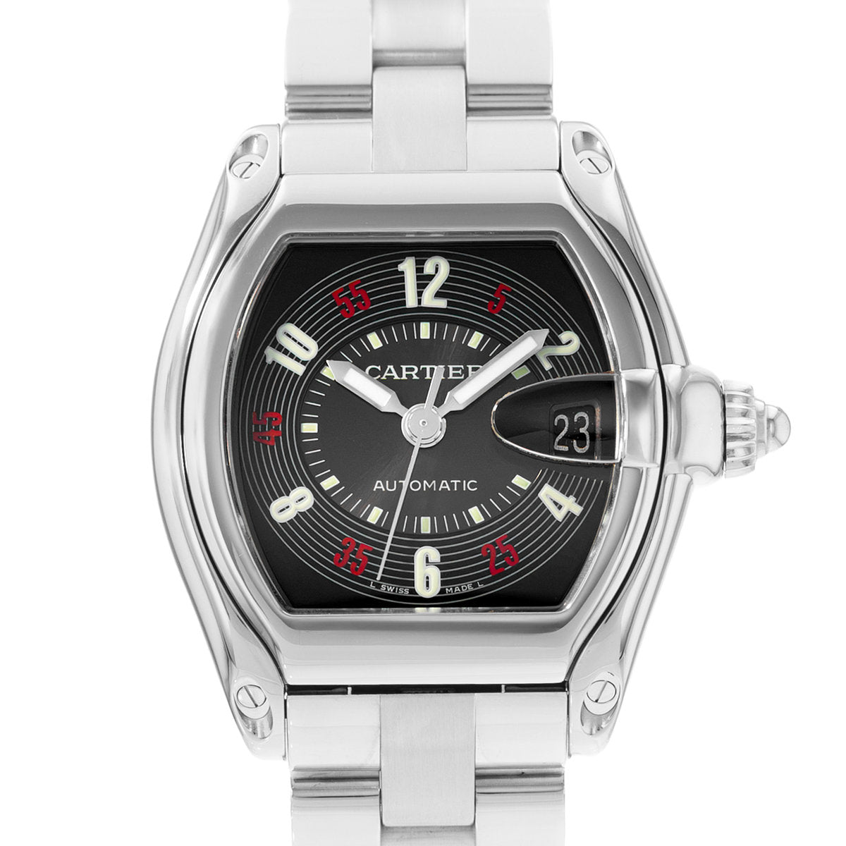 Cartier Roadster (25451)