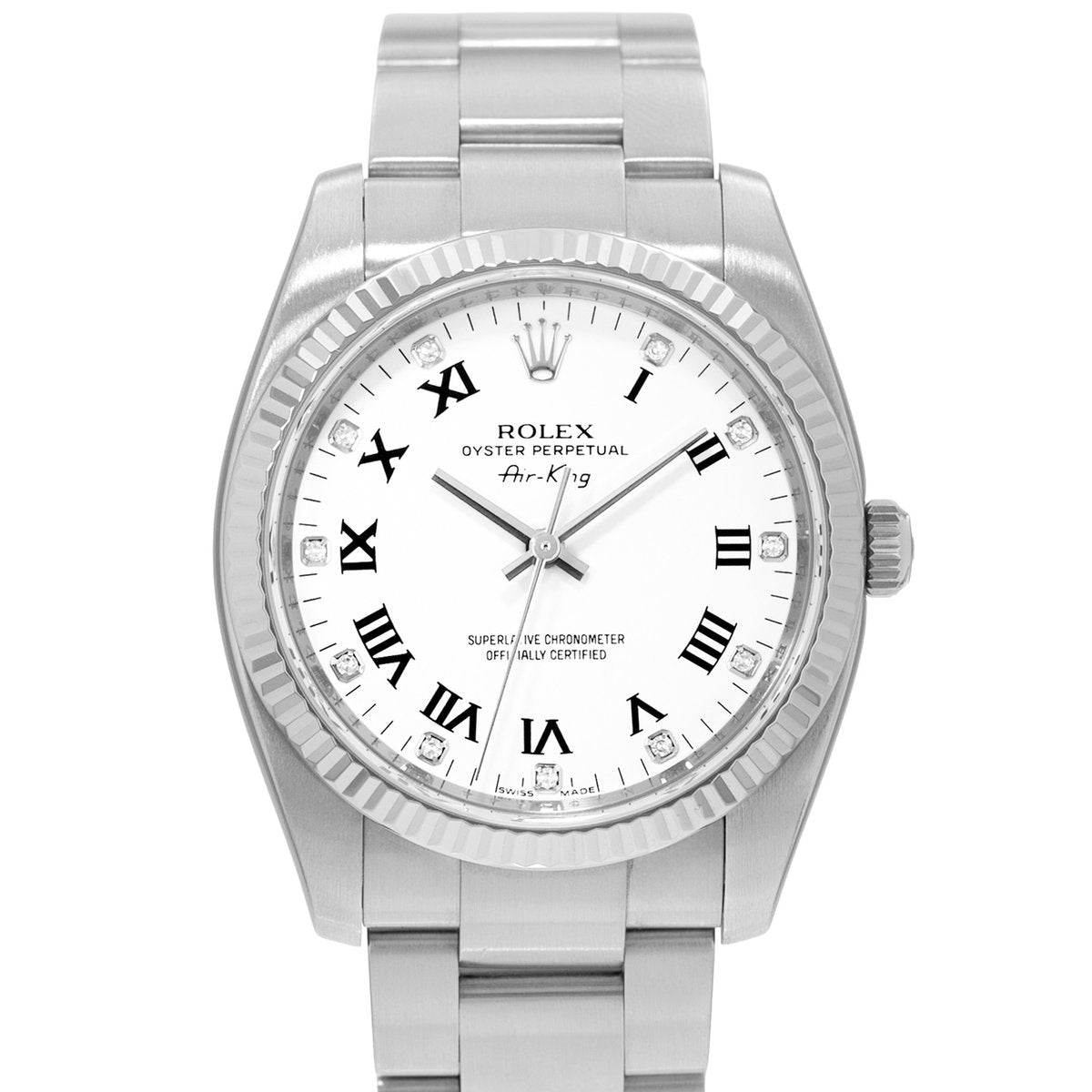 Rolex Air King 34 (23590)