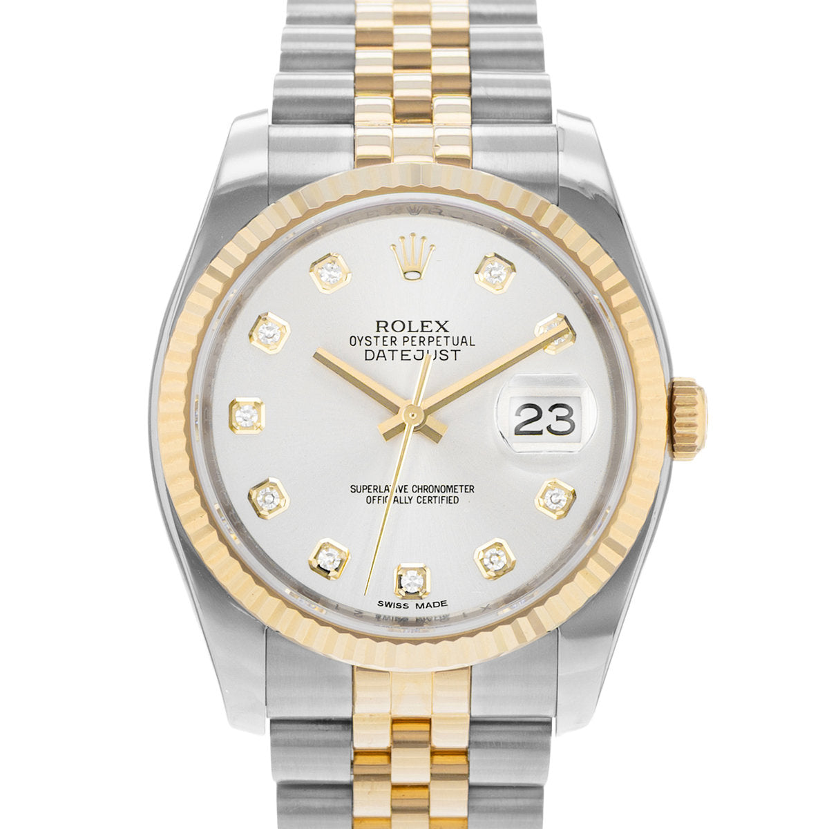 Rolex Datejust 36 (22789)