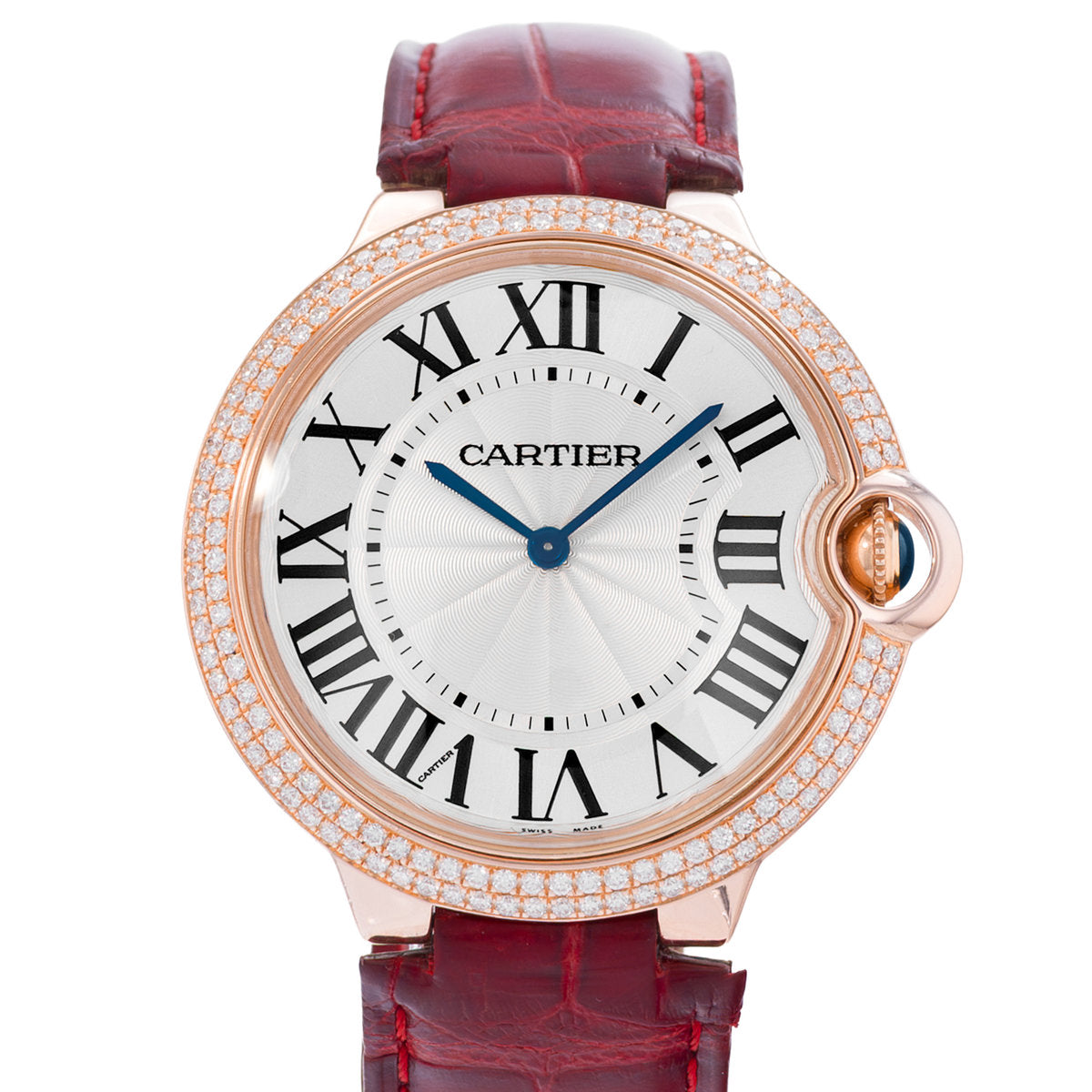 Cartier Ballon Bleu 40mm (24769)