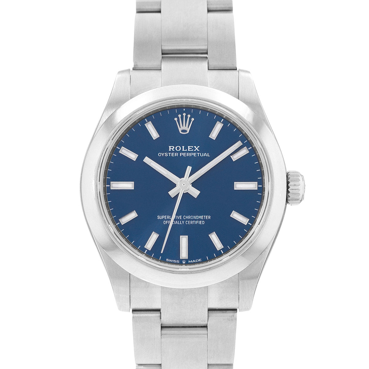 Rolex Oyster Perpetual 31 (25103)