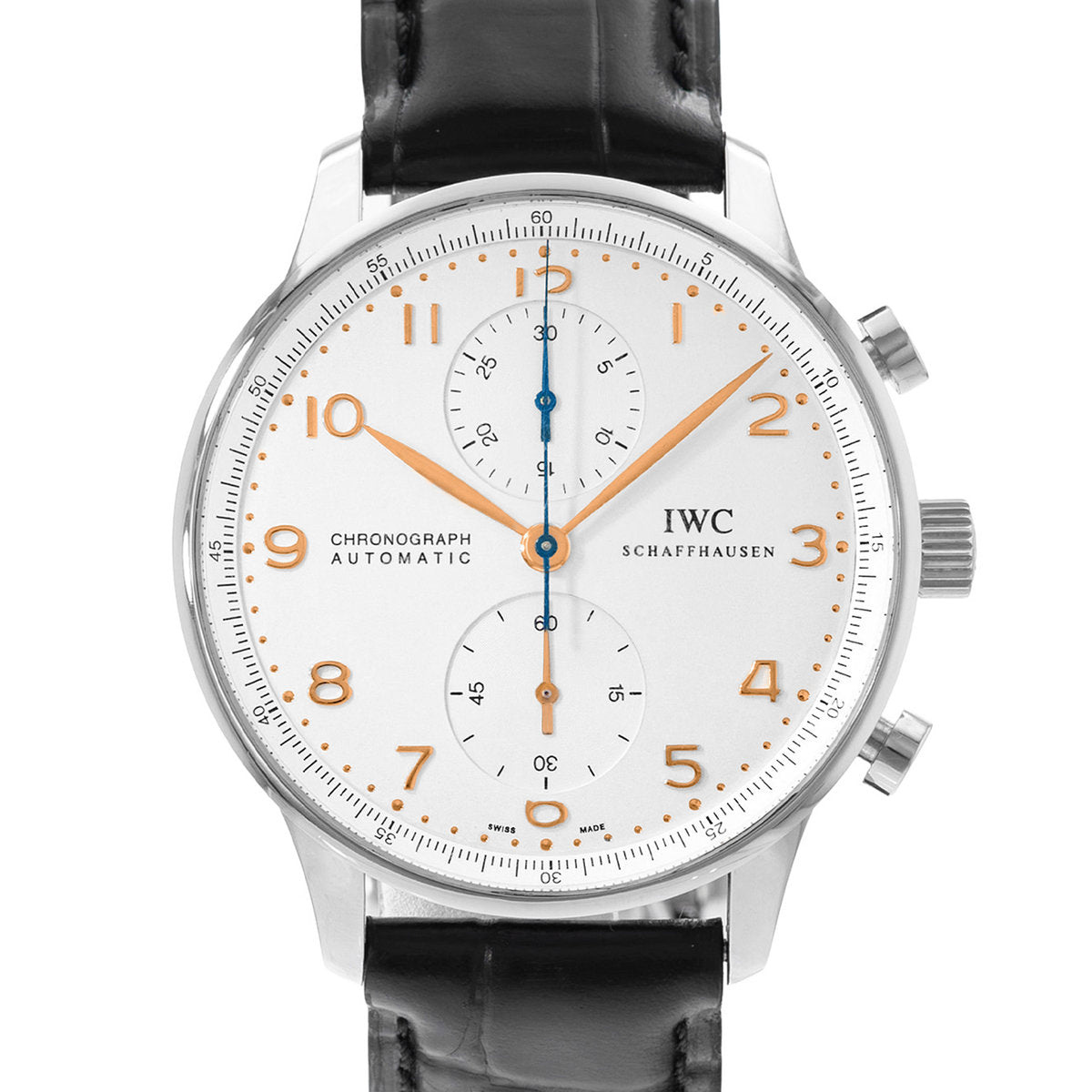 IWC Portuguese Chronograph (25605)