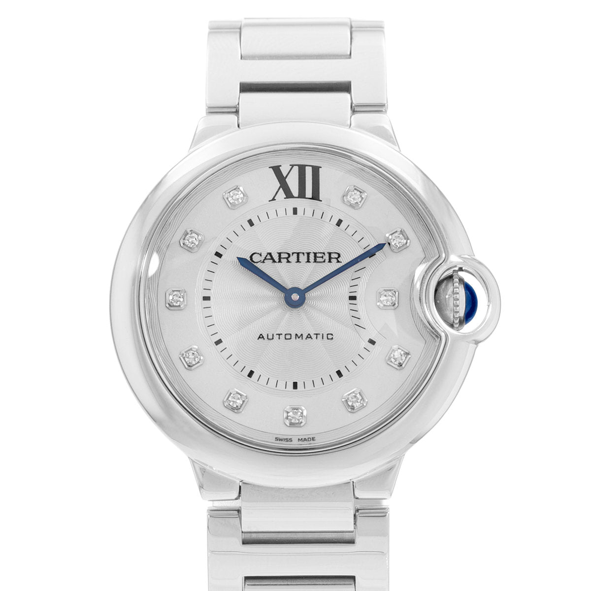 Cartier Ballon Bleu 36mm (26205)