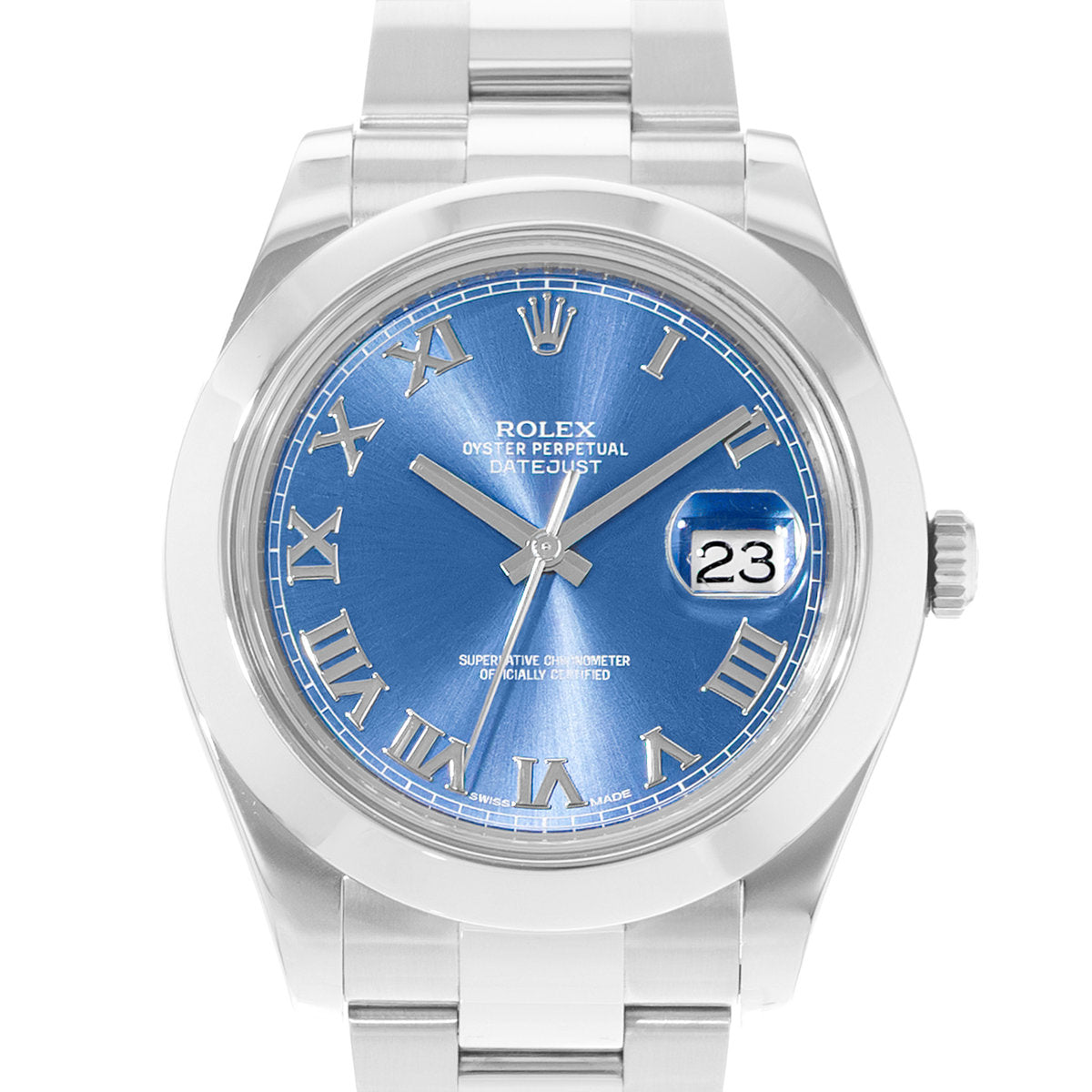 Rolex Datejust II (23823)