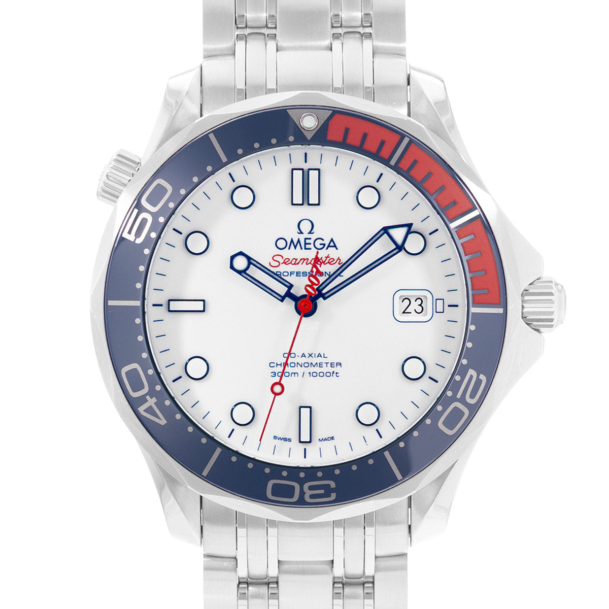 Omega Seamaster Diver 300 M (25980)