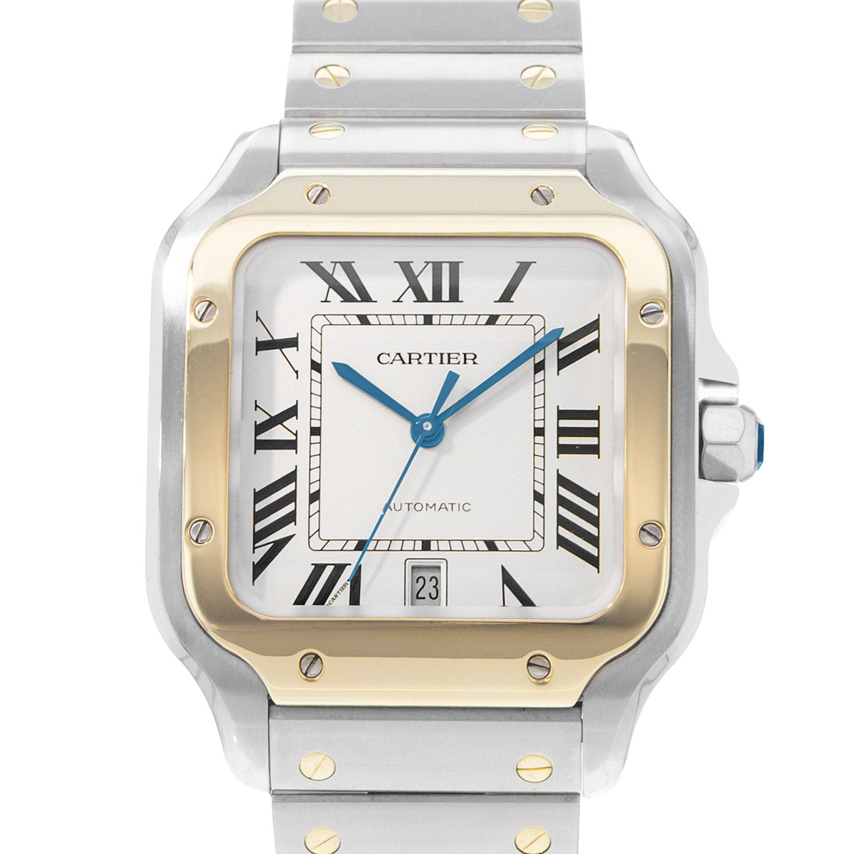 Cartier Santos (24824)
