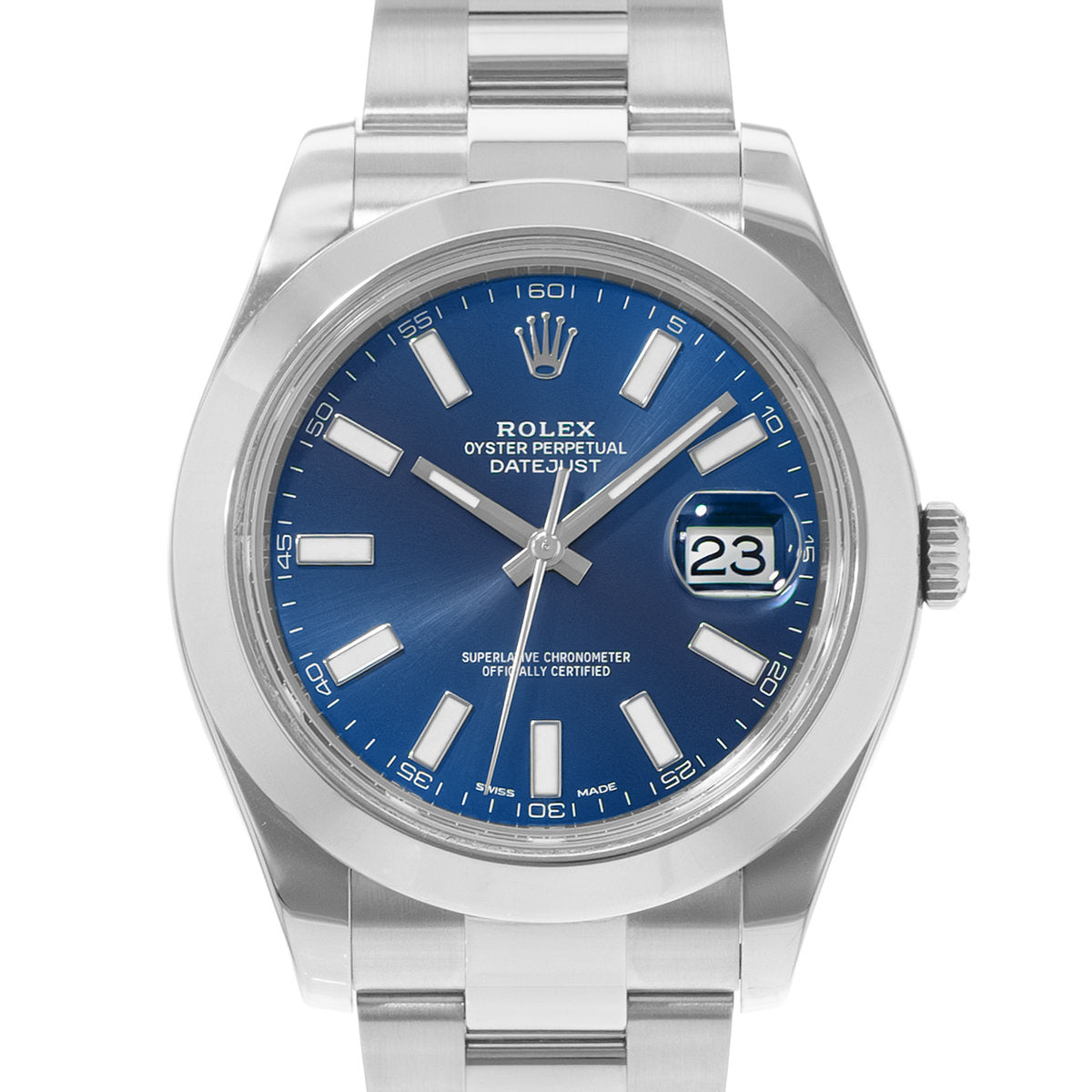 Rolex Datejust II (25117)