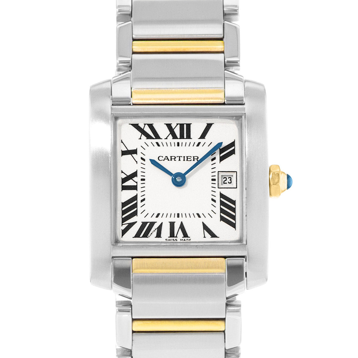 Cartier Tank Francaise (25041)
