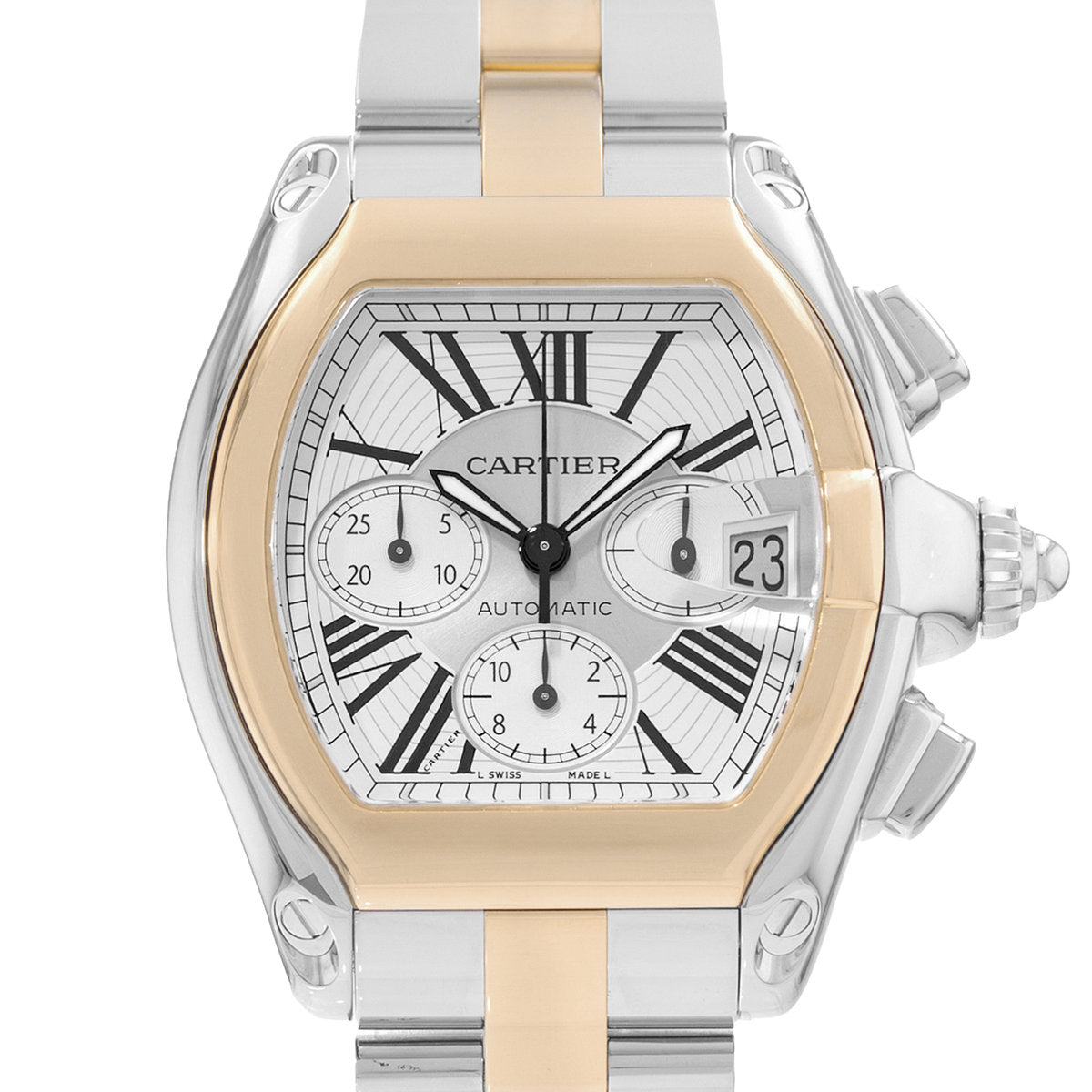 Cartier Roadster (25452)