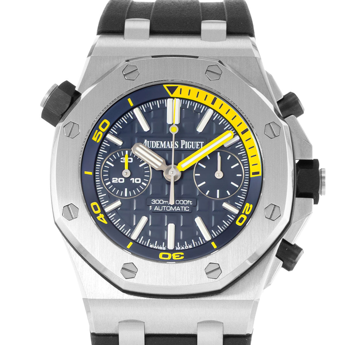 Audemars Piguet Royal Oak Offshore Diver Chronograph (21795)