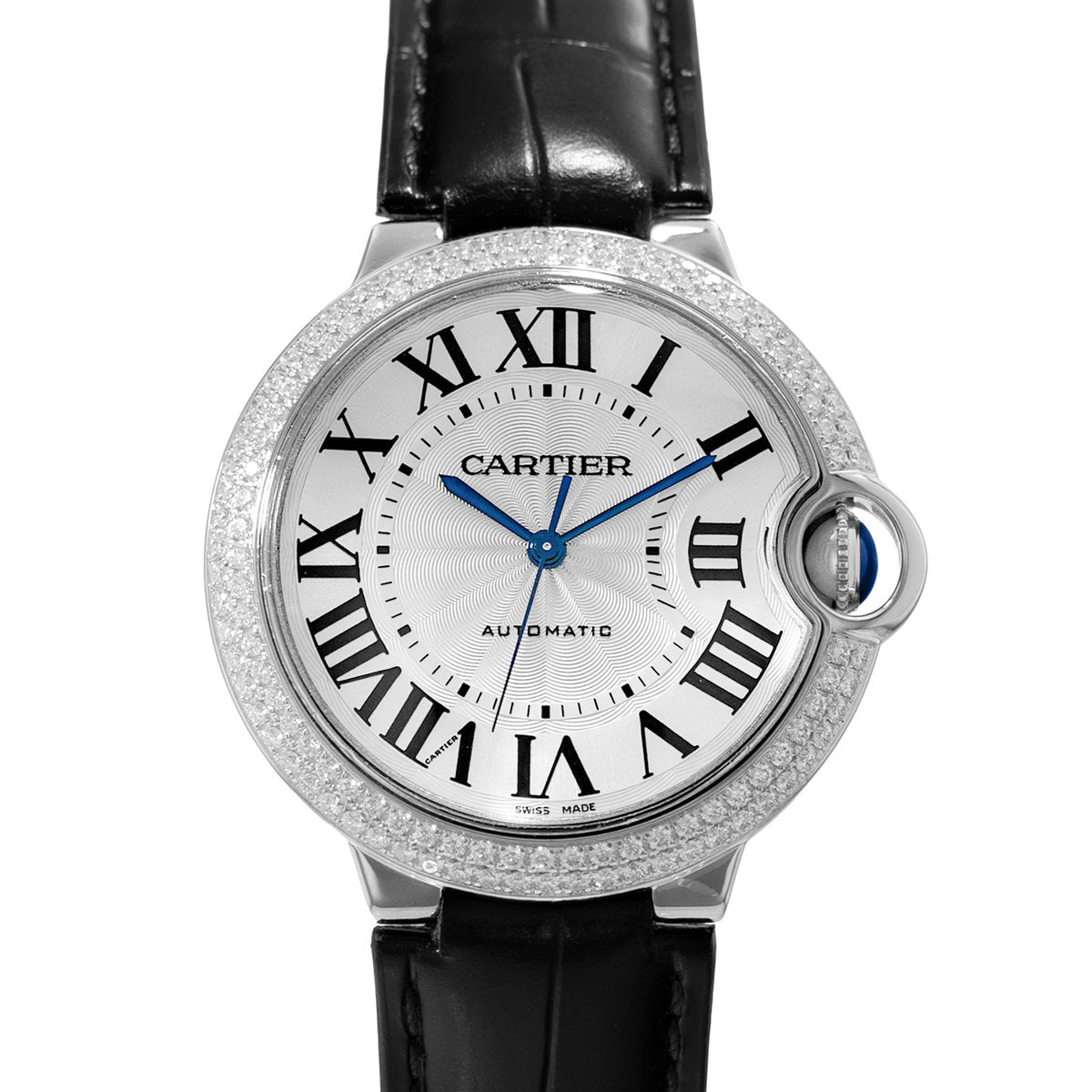 Cartier Ballon Bleu 36mm (23551)