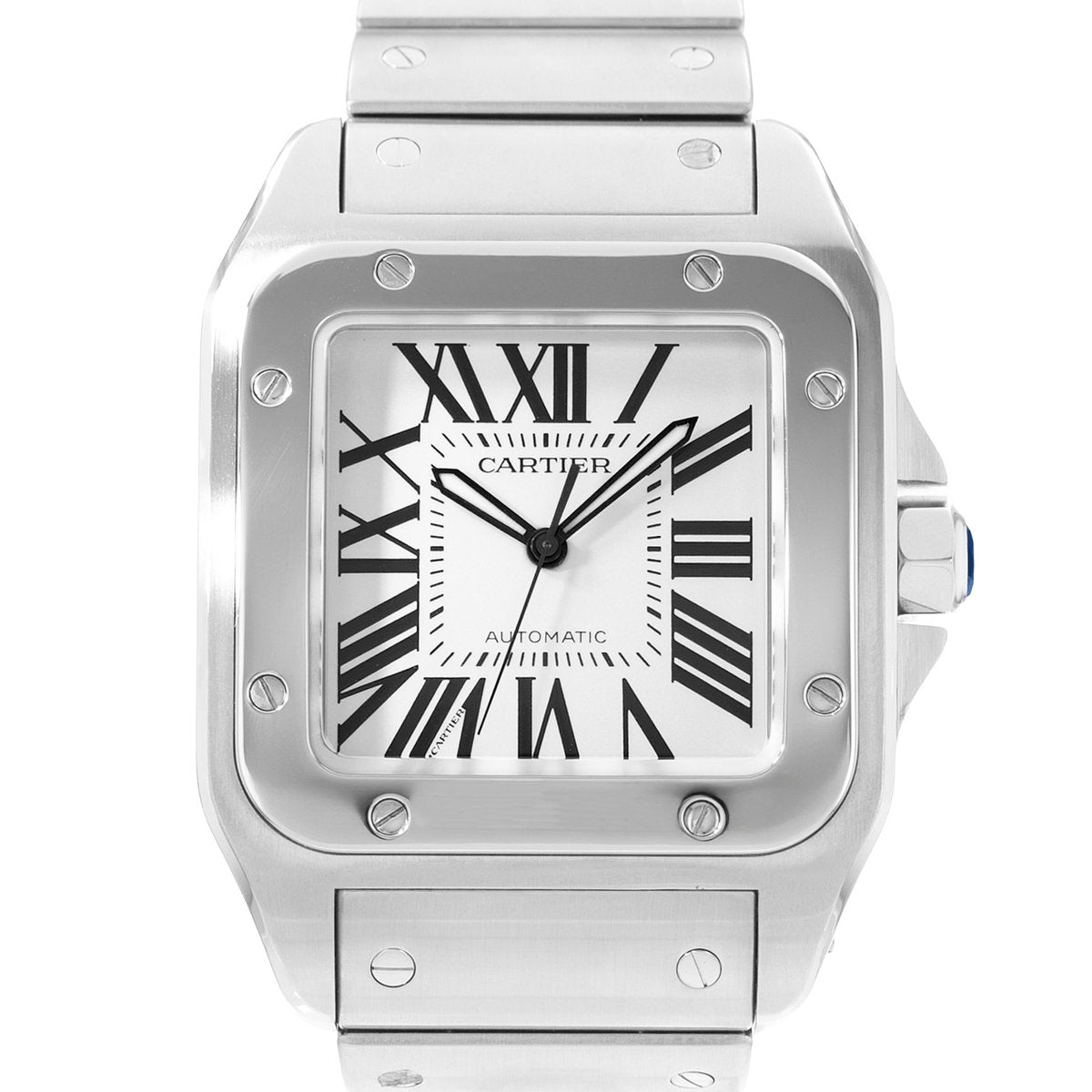 Cartier Santos 100 (25428)