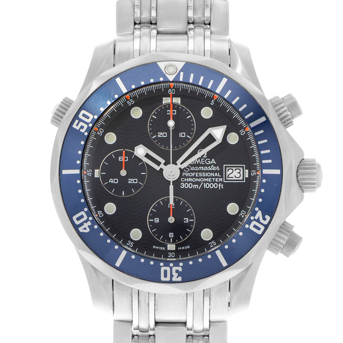 Omega Seamaster Diver 300 M (21464)