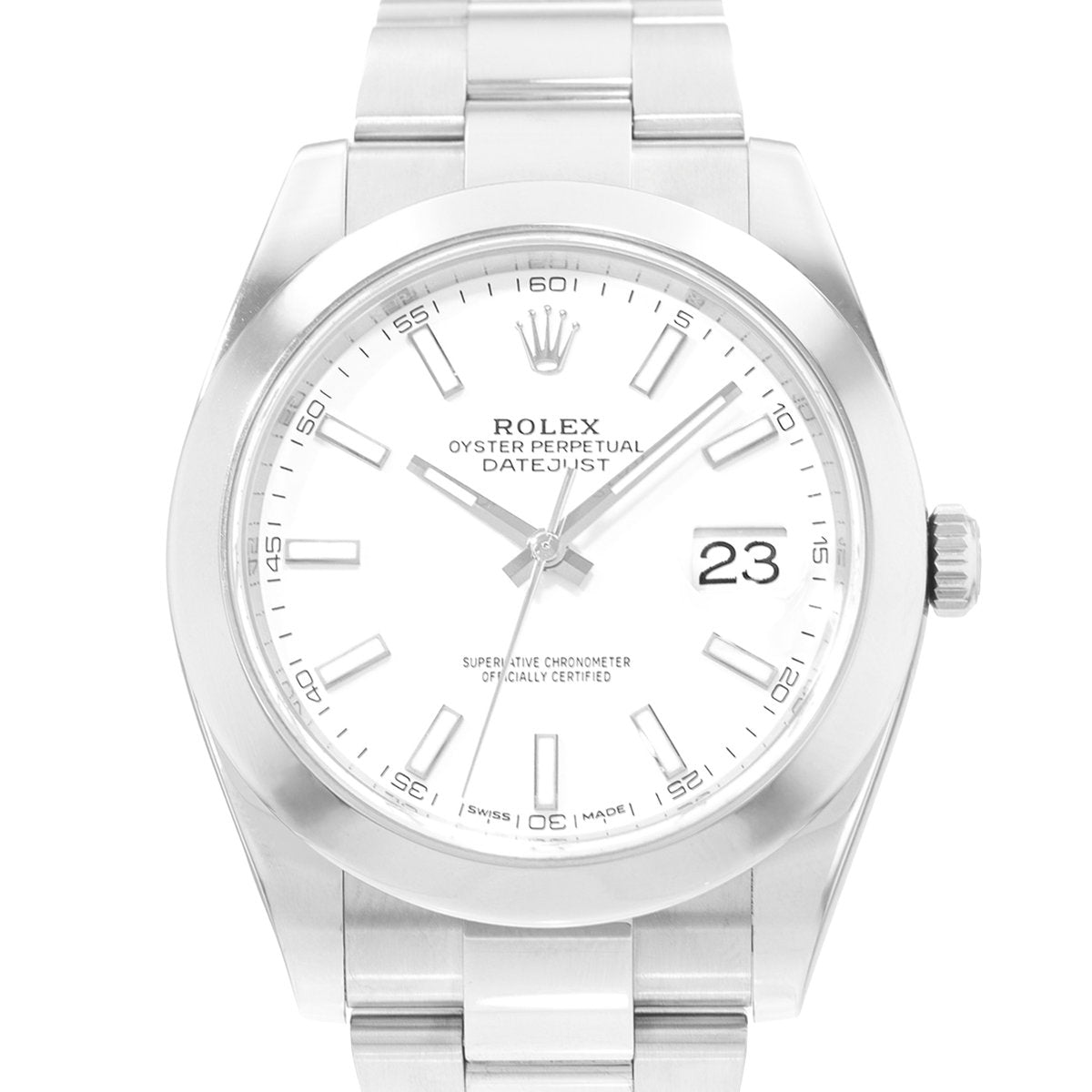 Rolex Datejust 41 (25574)