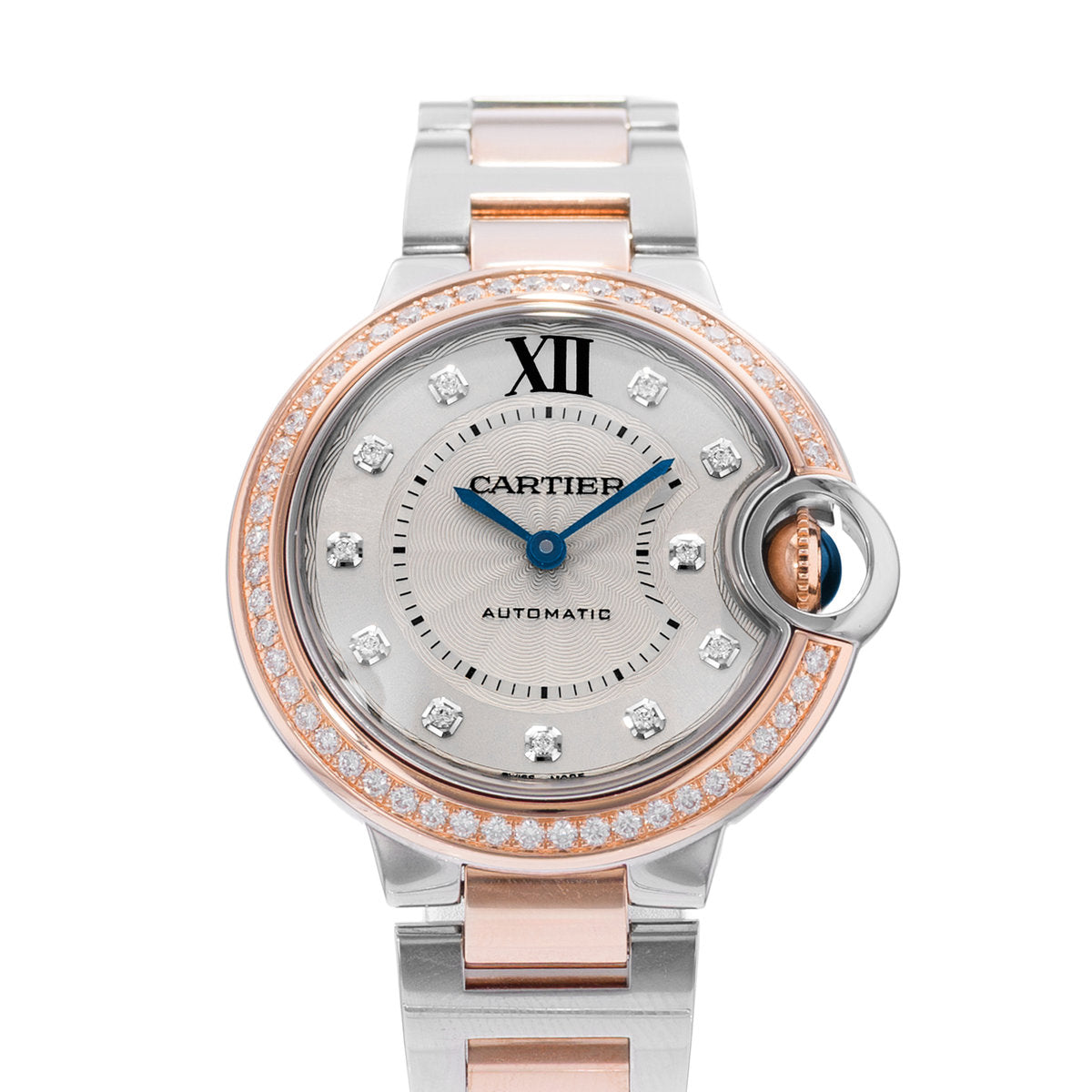 Cartier Ballon Bleu 33mm (24768)