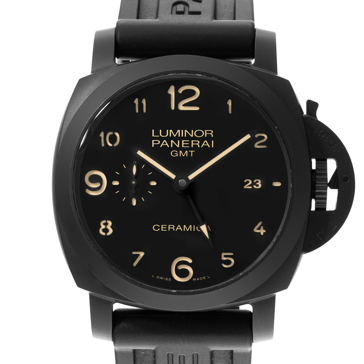 Panerai Luminor 1950 3 Days GMT (25625)