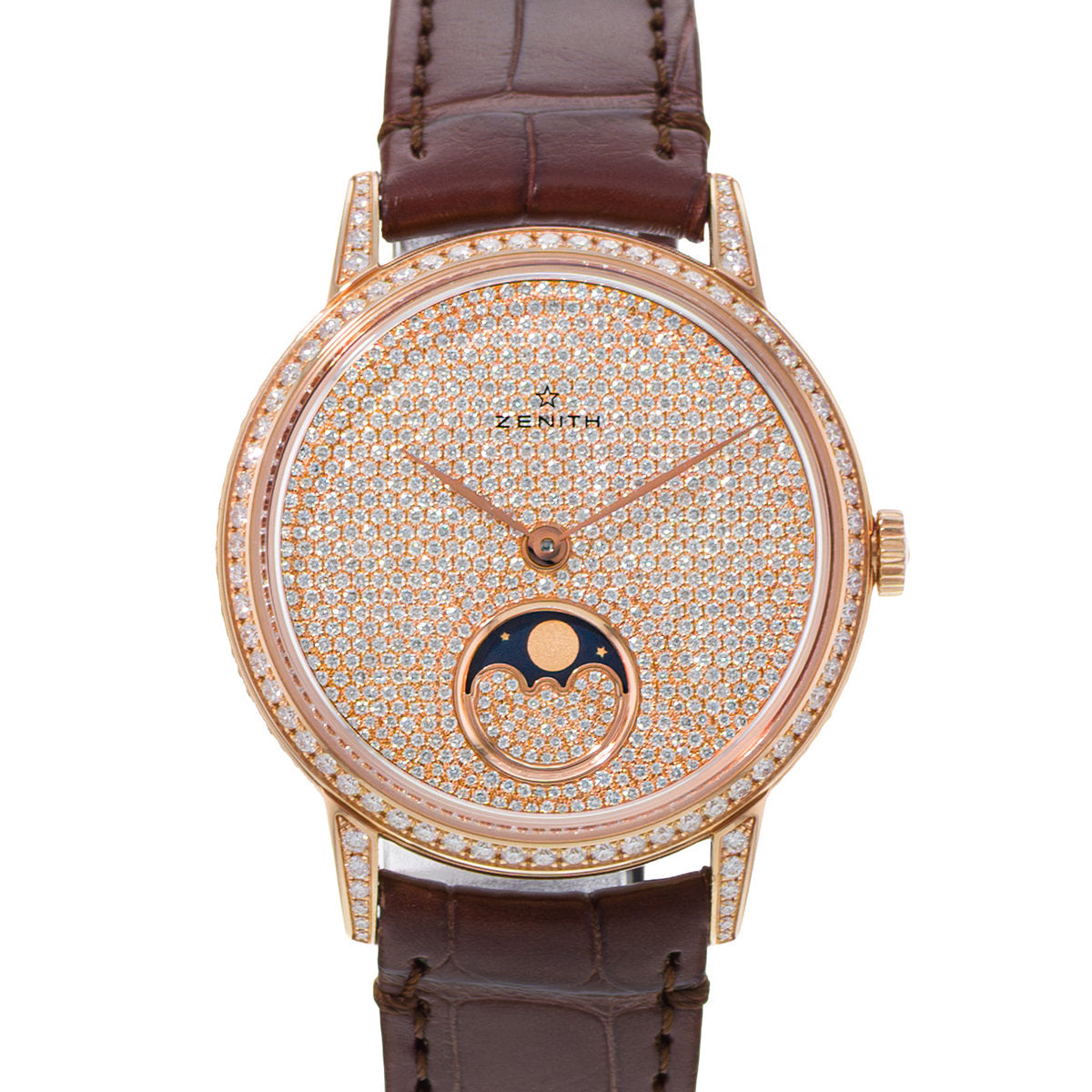 Zenith Elite Ultra Thin (23501)