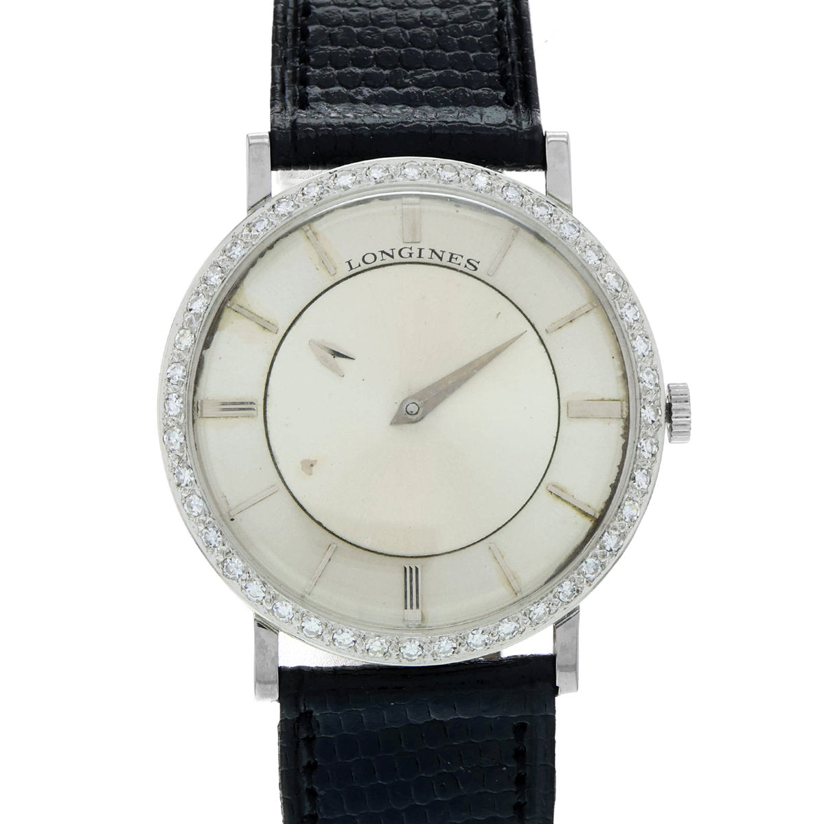 Longines Mystery Dial (17026)