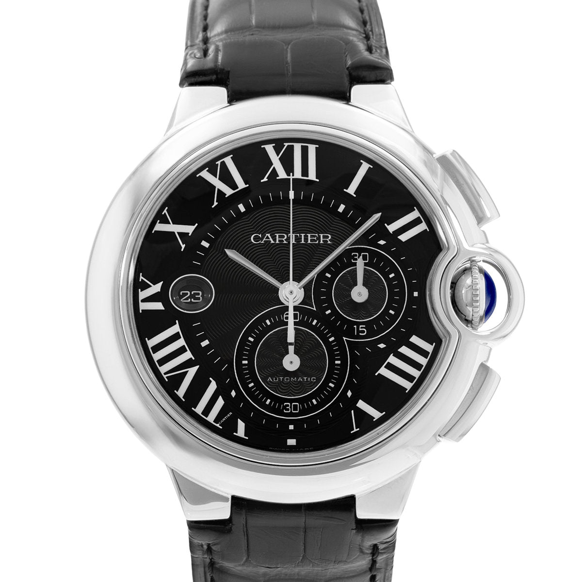 Cartier Ballon Bleu 44mm (25827)