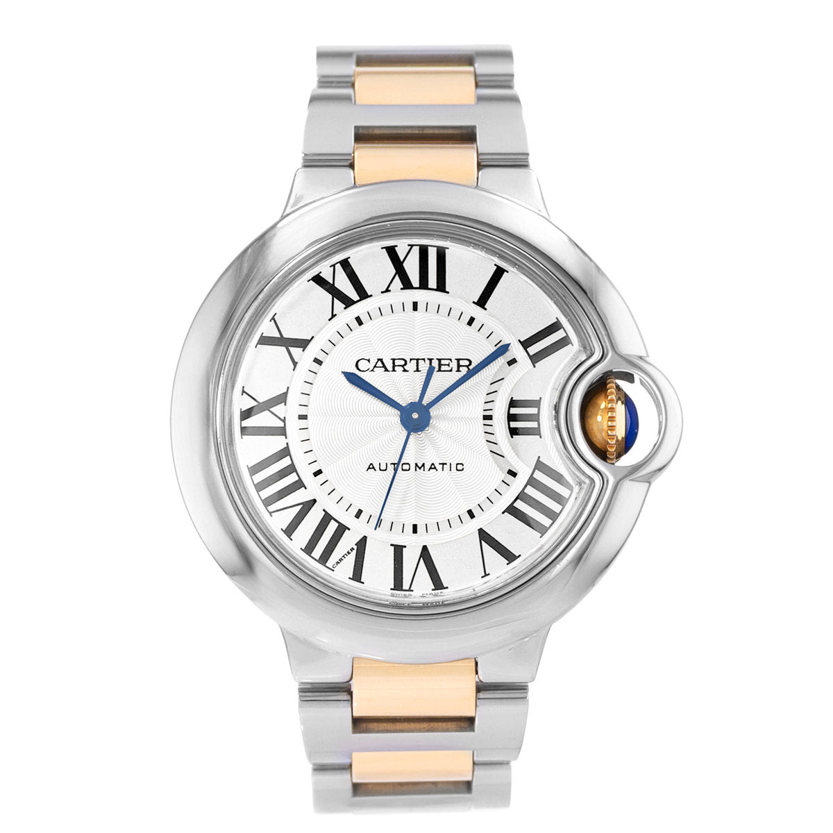 Cartier Ballon Bleu 33mm (25275)