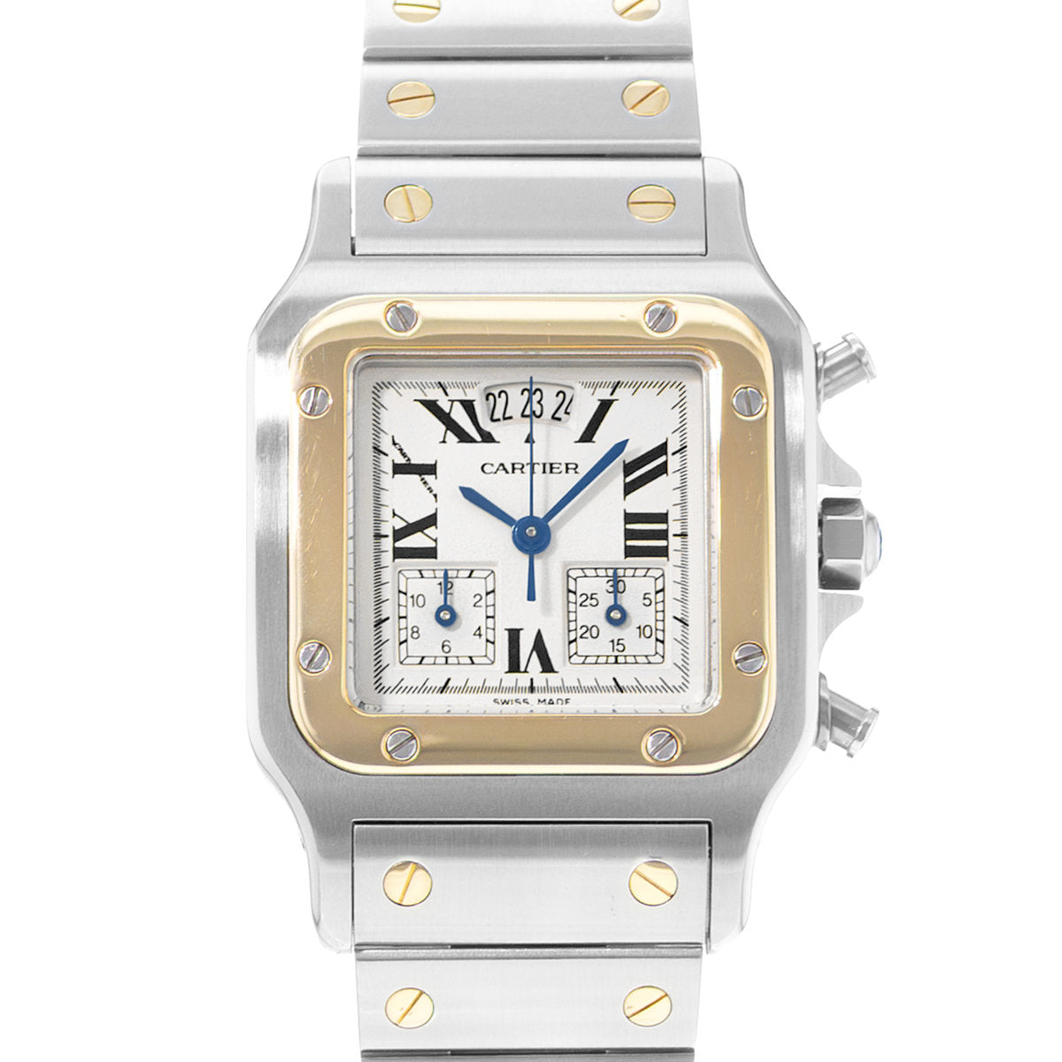 Cartier Santos Galbee (25529)